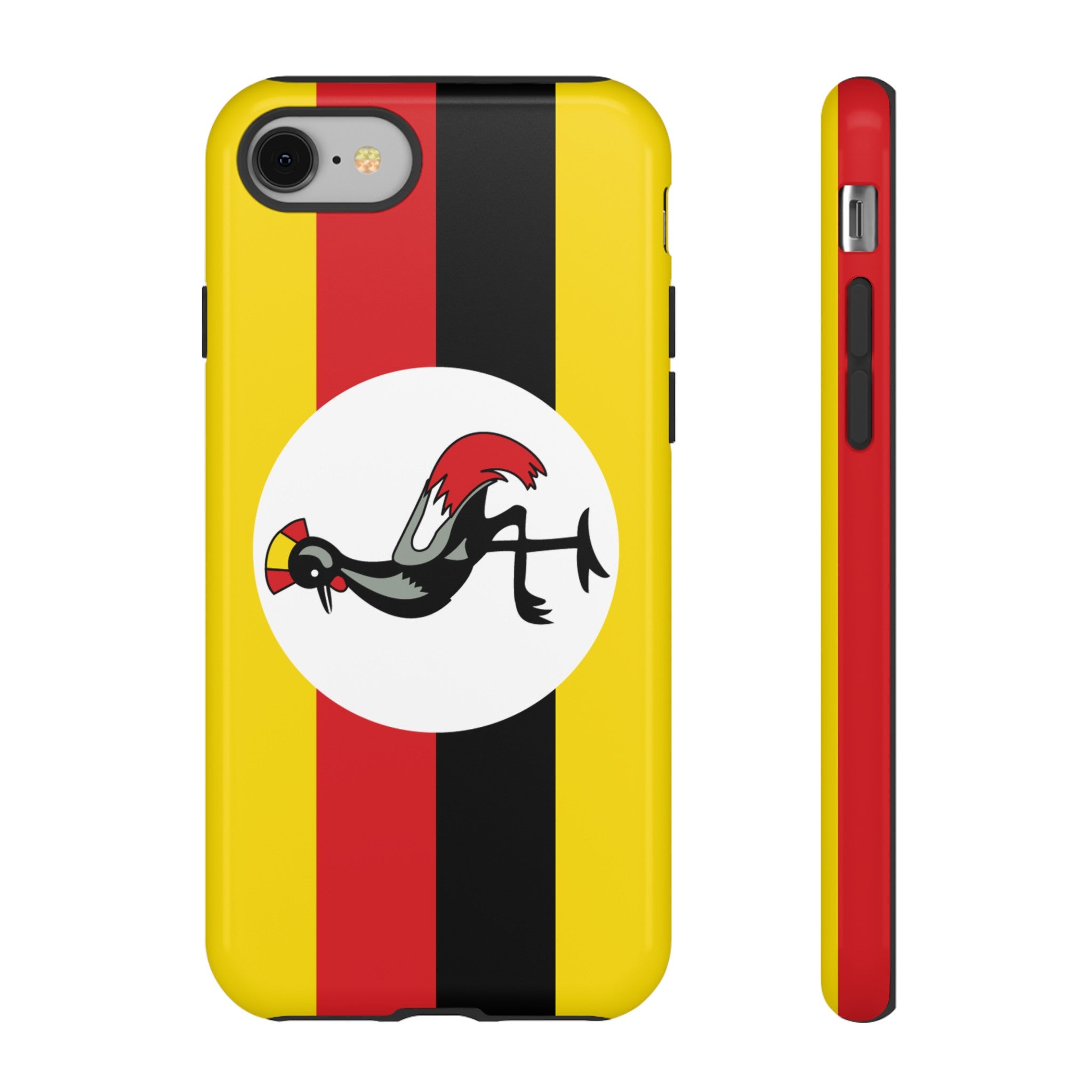 Uganda Phone Case