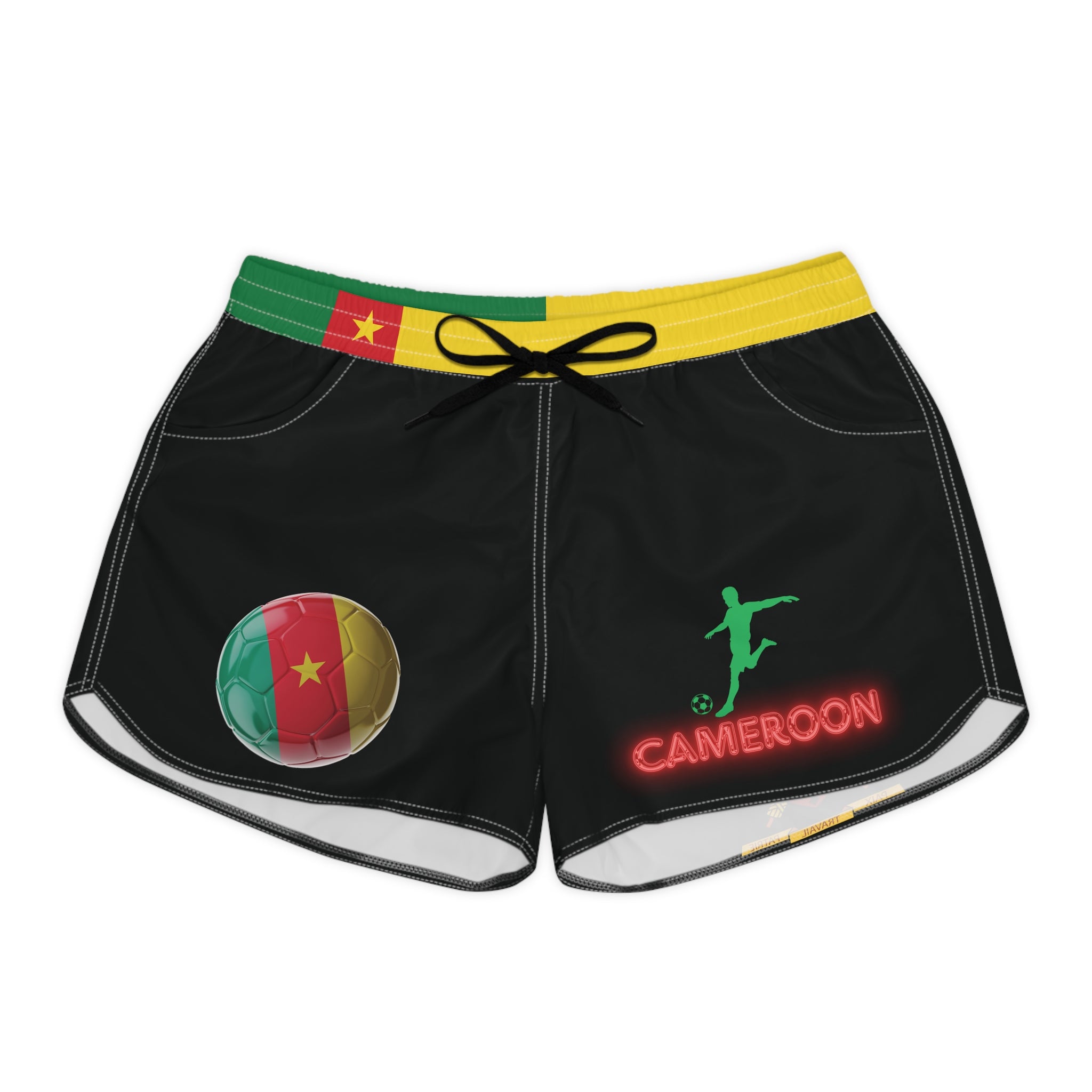 Cameroon Women's Football Shorts