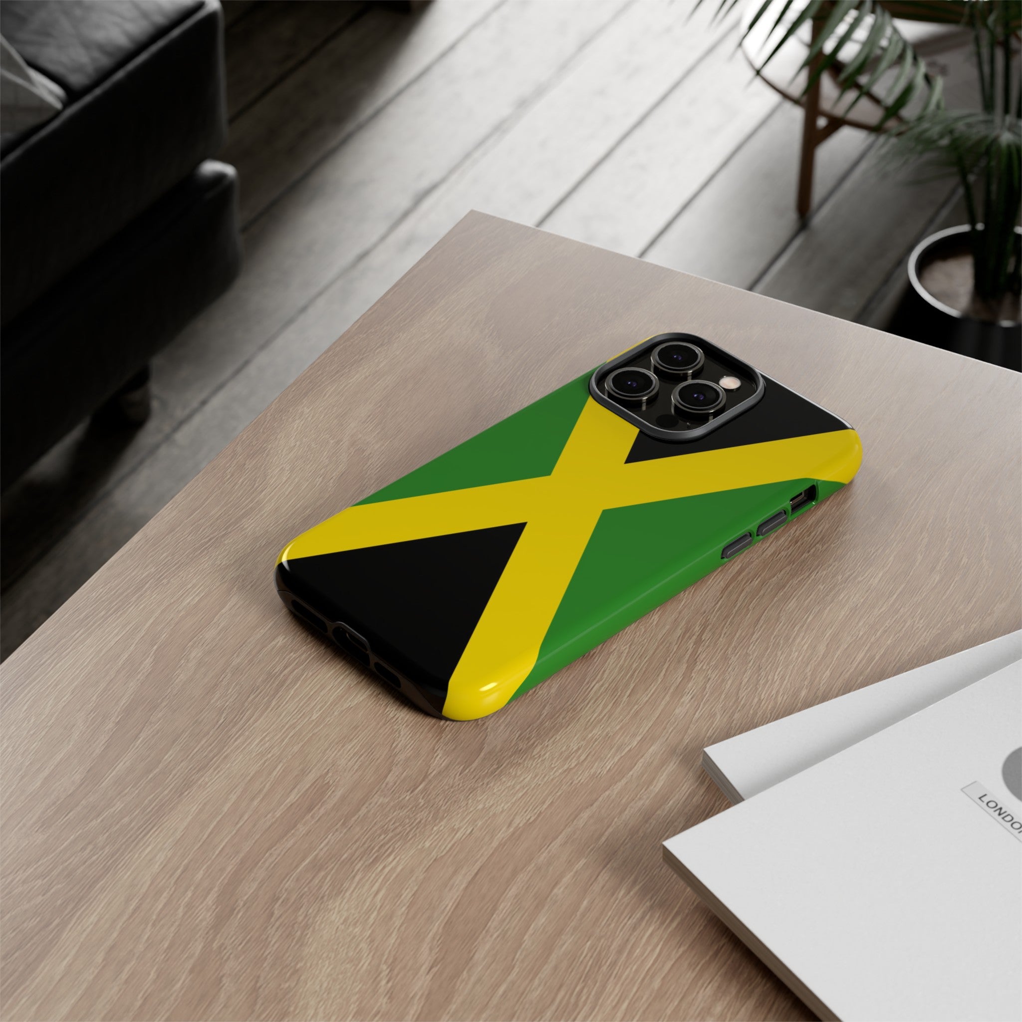 Jamaica Phone Case