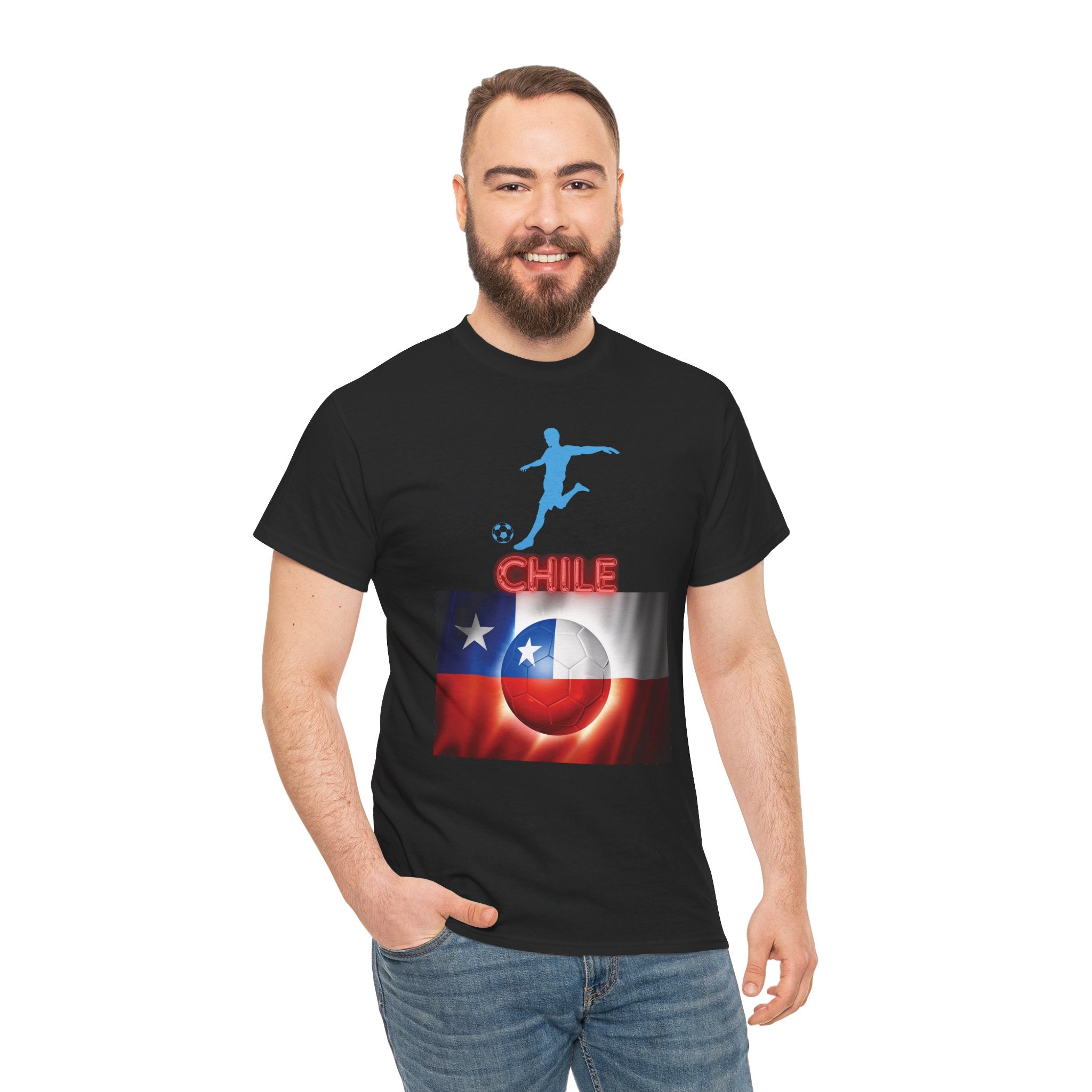 Chile Football T-shirt