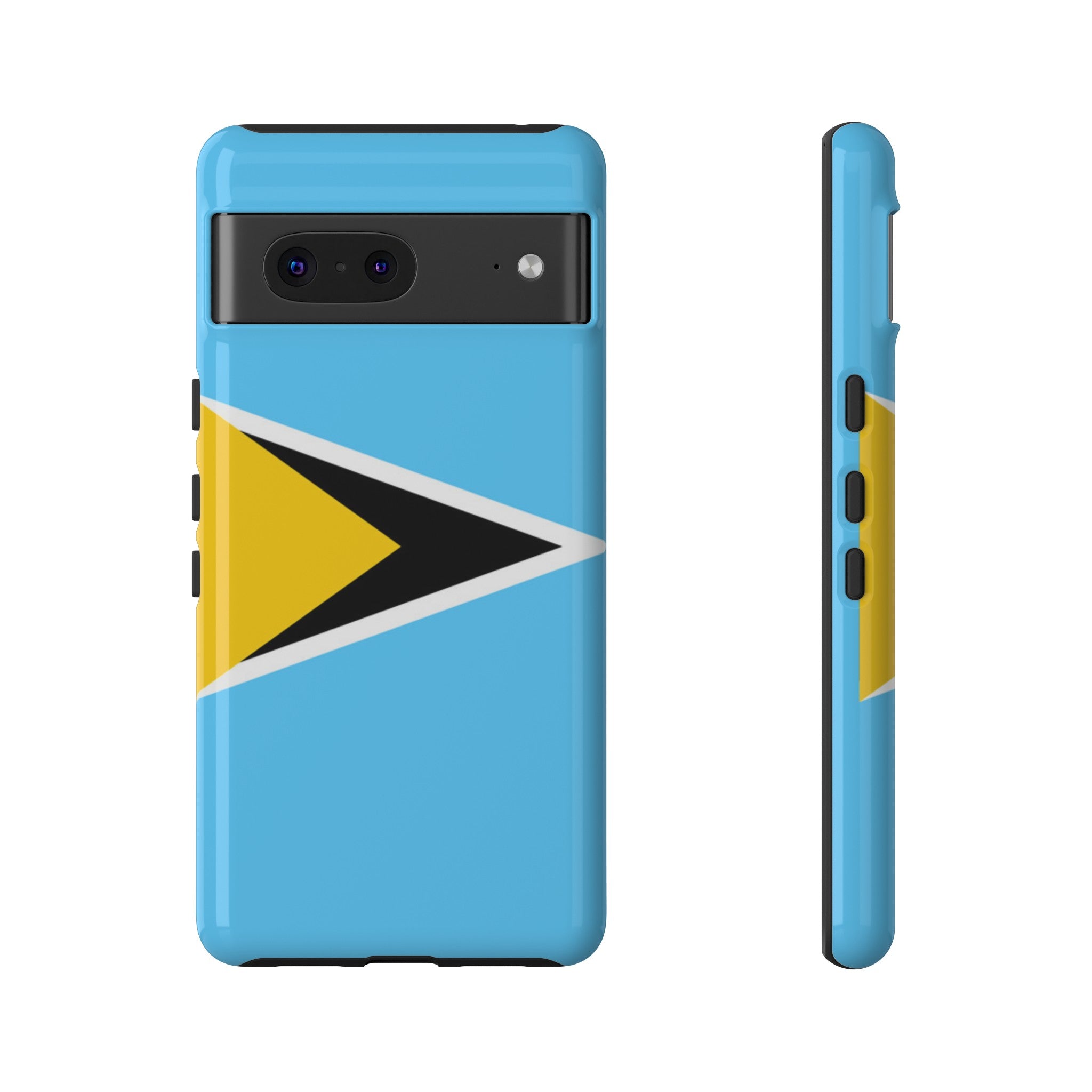 St Lucia Phone Case