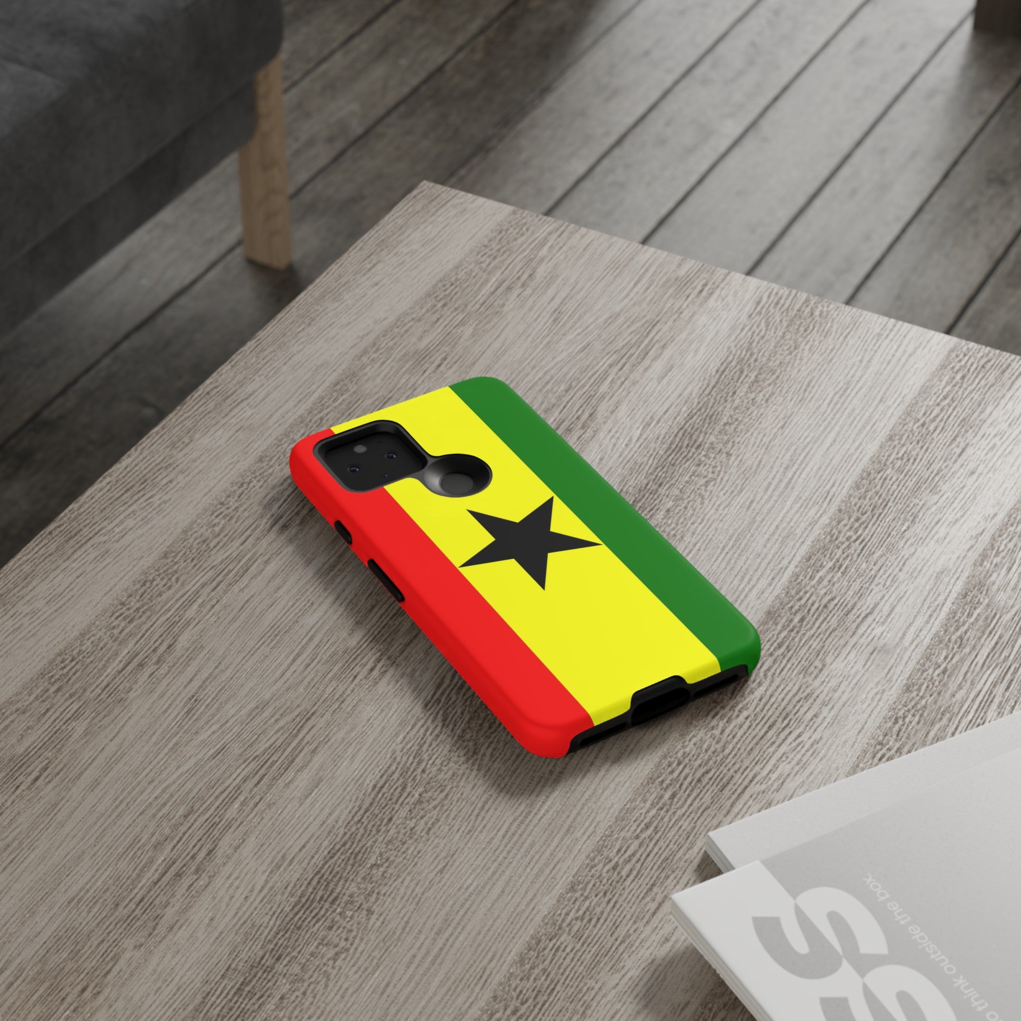 Ghana Phone Case