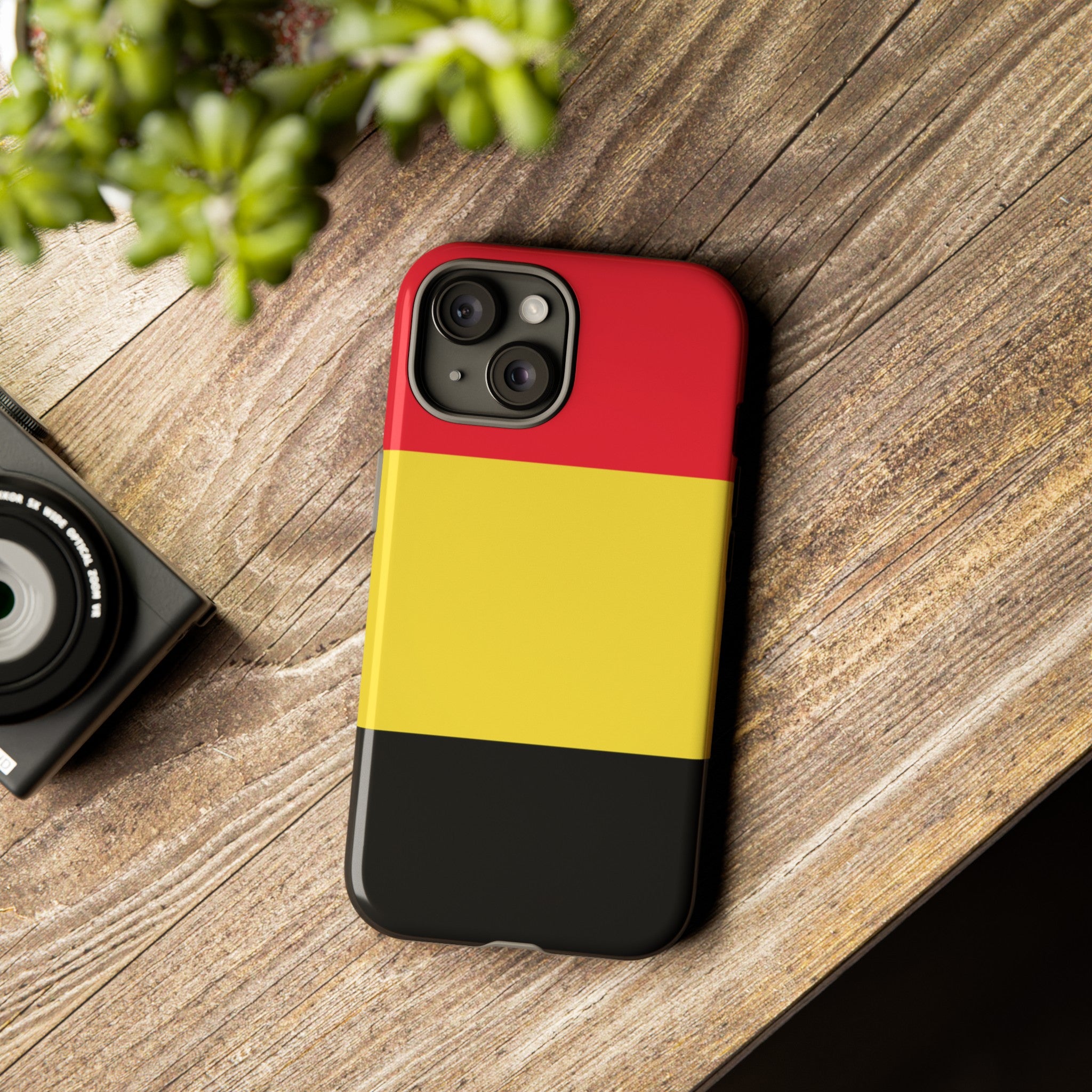 Belgium Phone Case