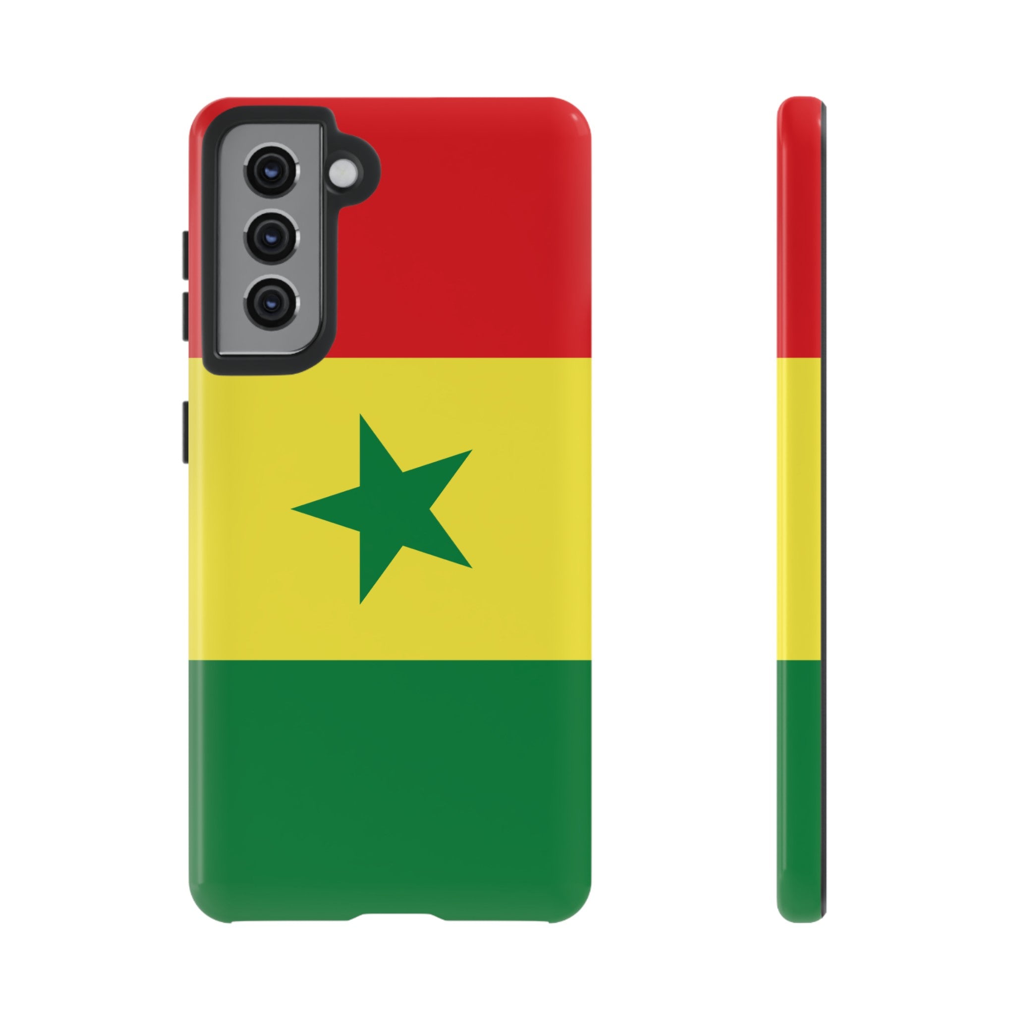 Senegal Phone Case