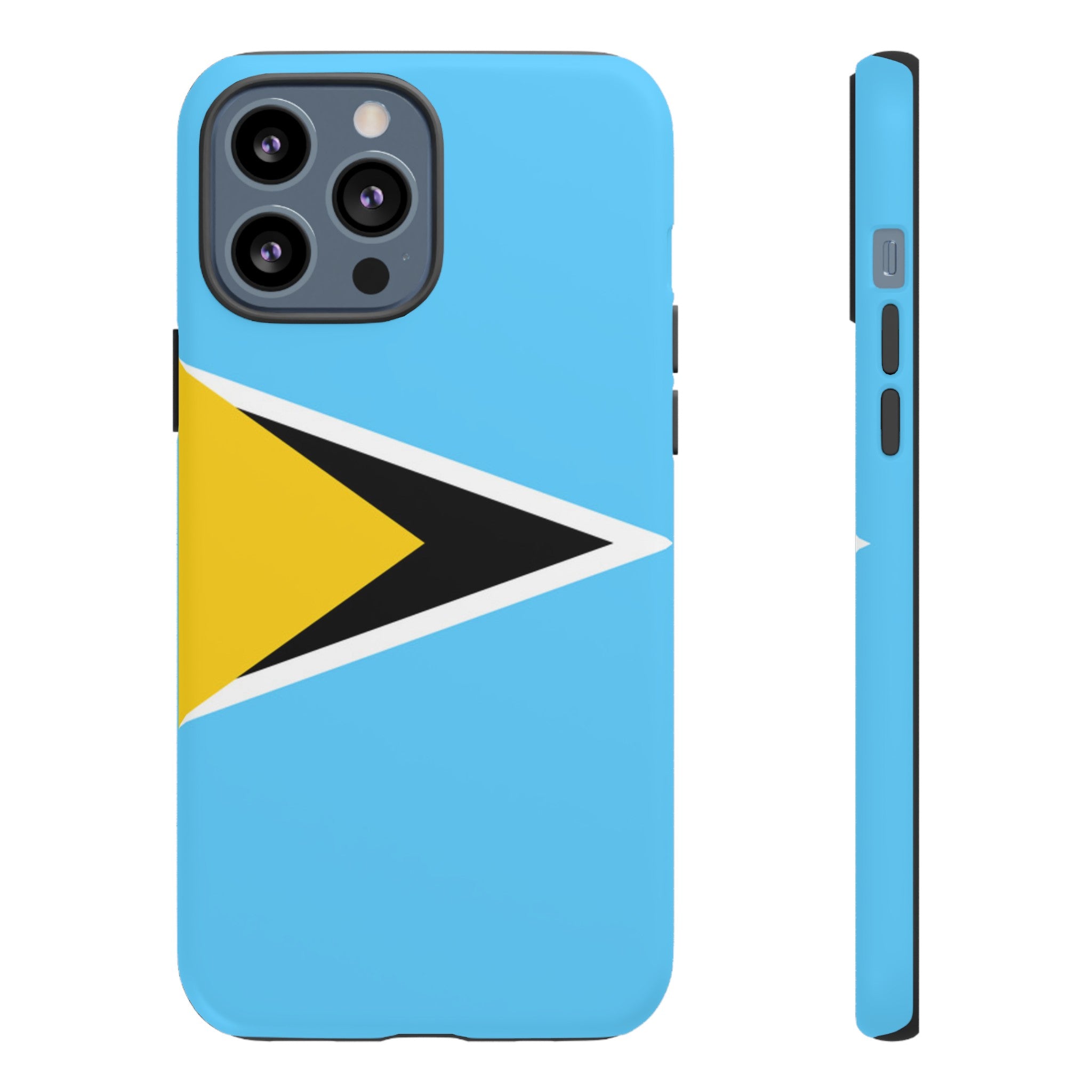 St Lucia Phone Case