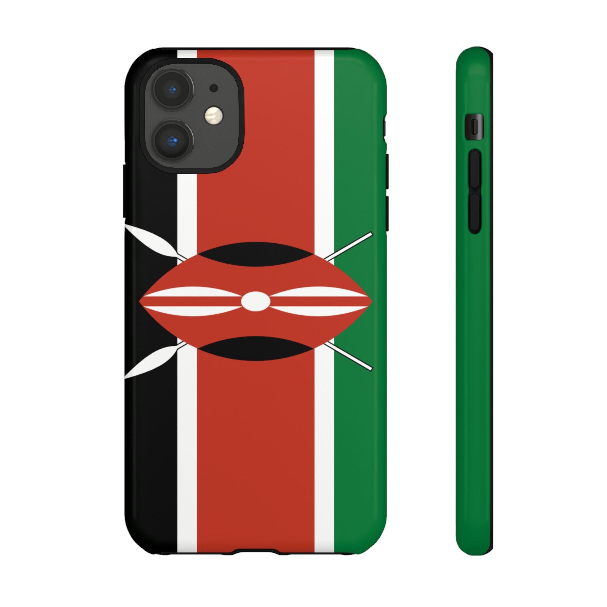 Kenya Phone Case