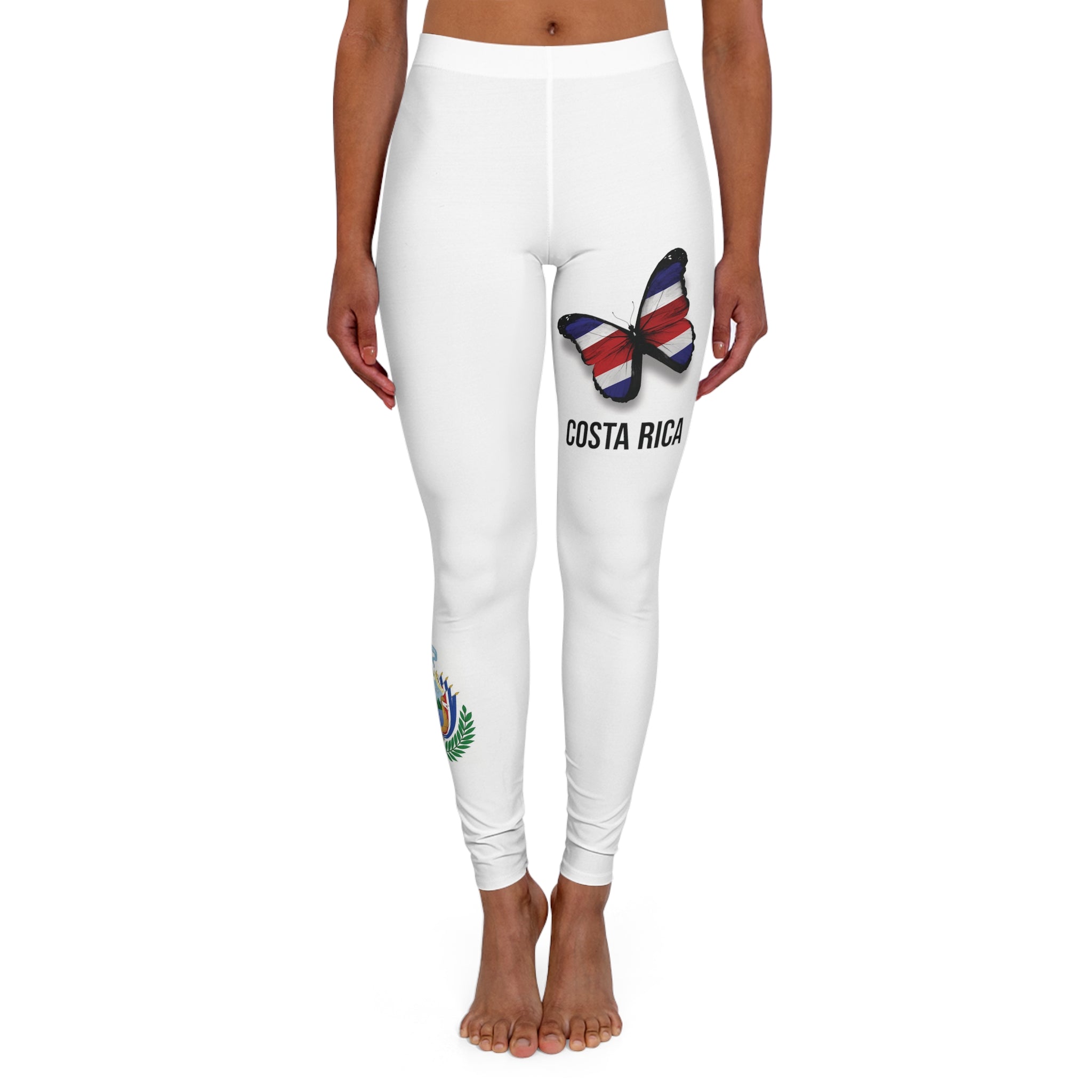 Costa Rica Women's Leggings