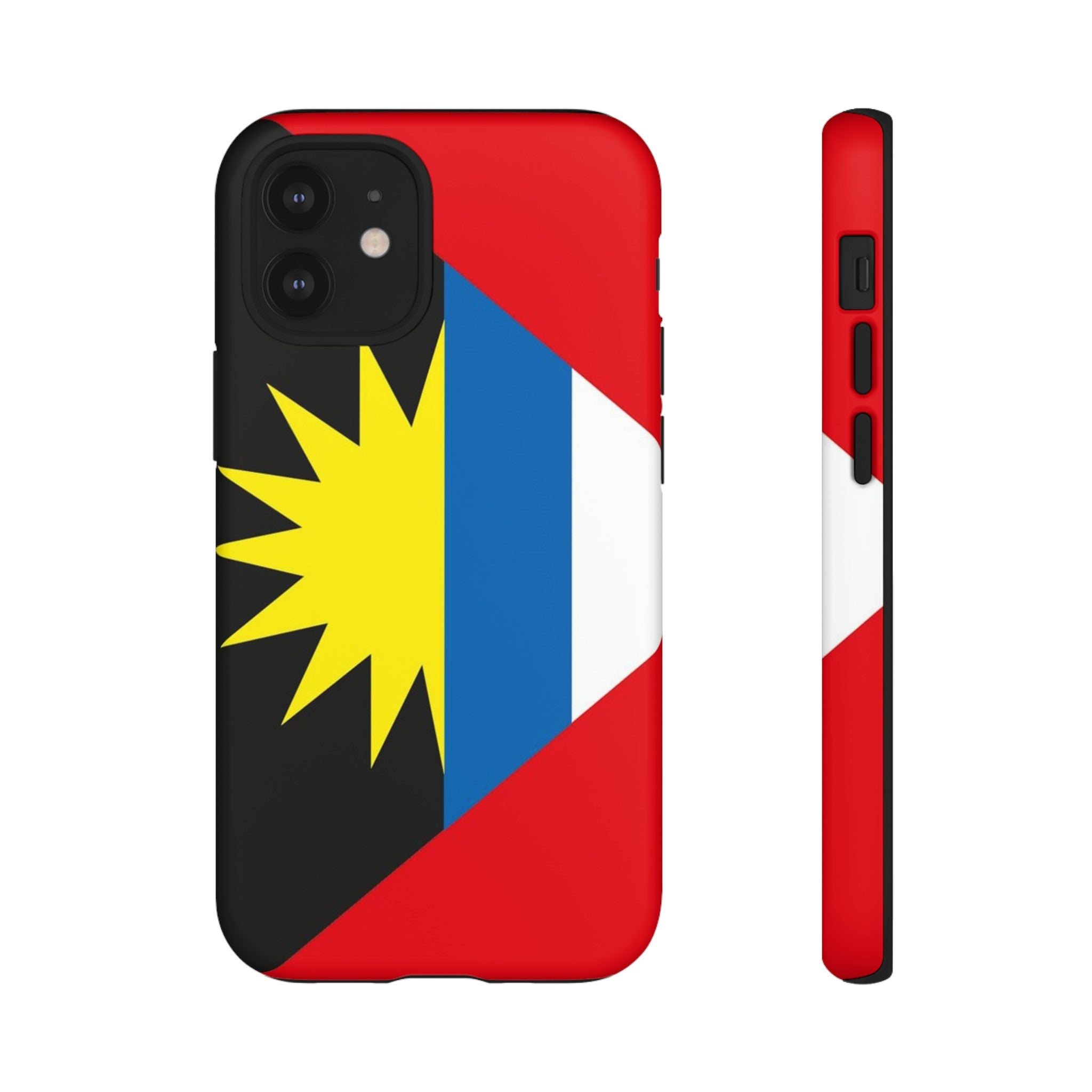 Antigua And Barbuda Phone Case