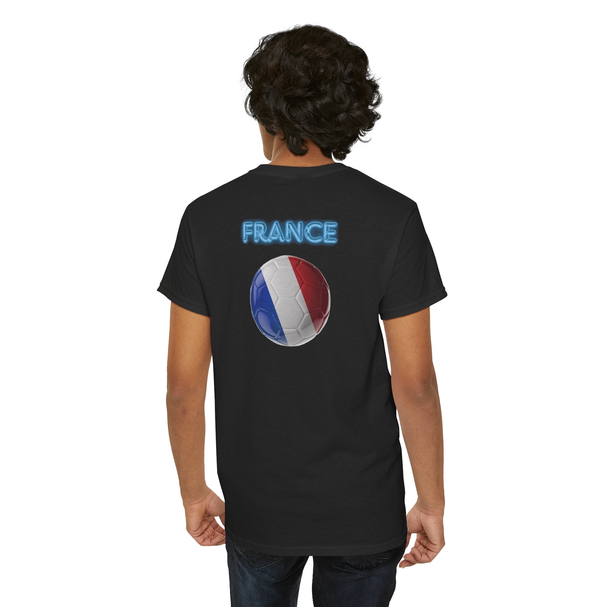 France Football T-shirt