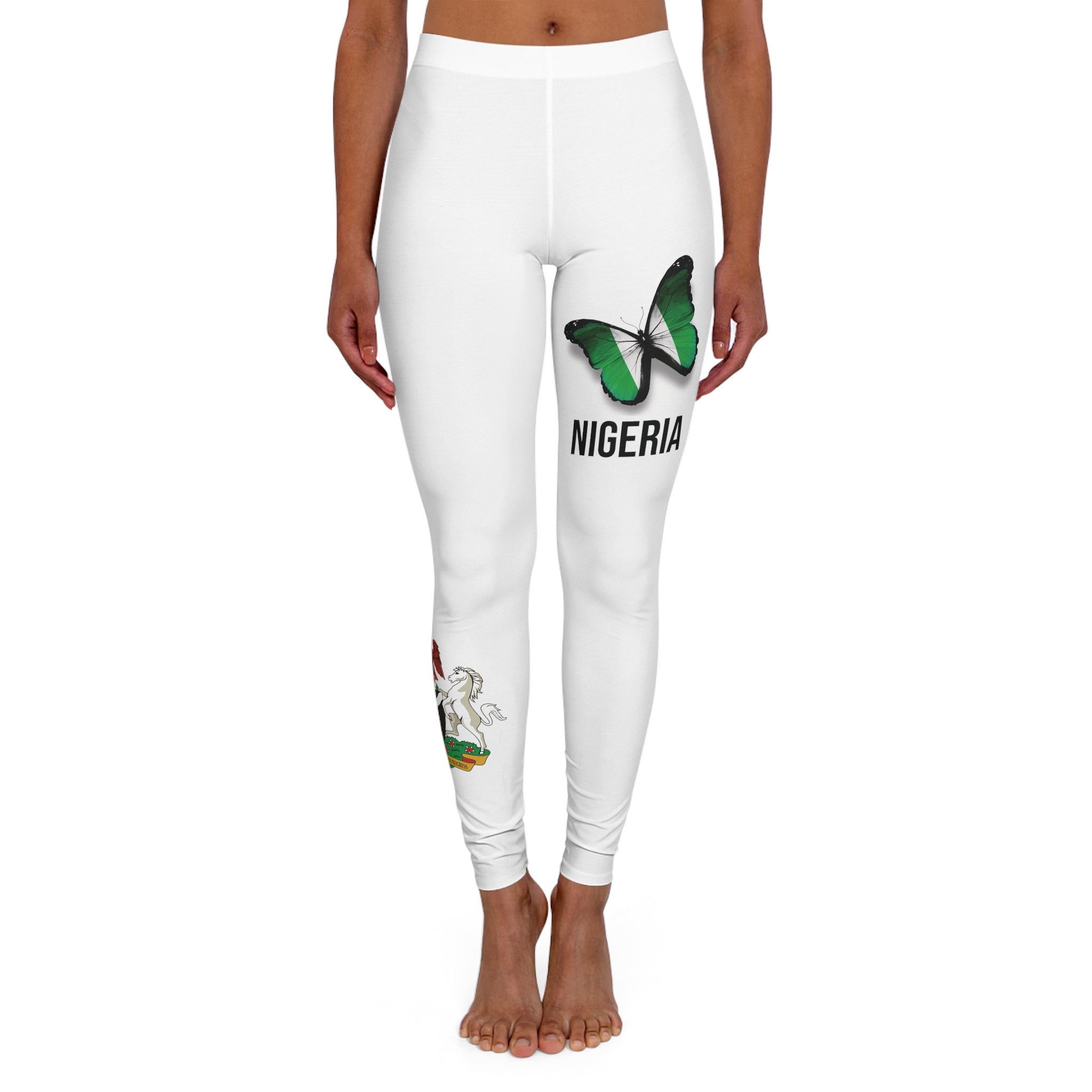 Nigeria Women's Leggings