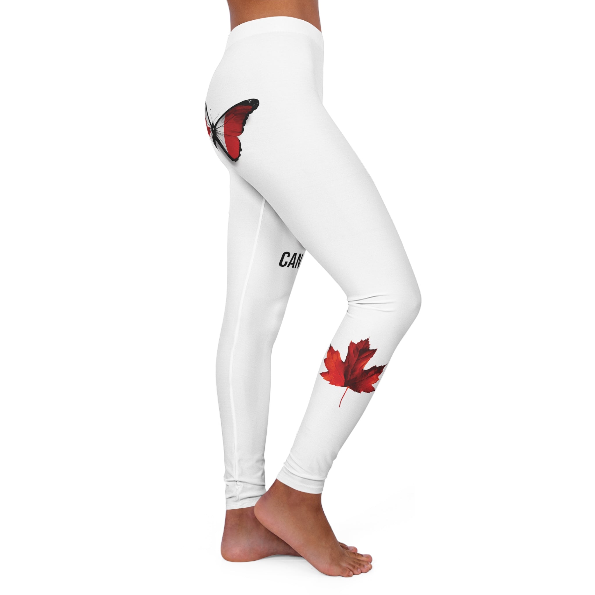 Canada Women's Leggings