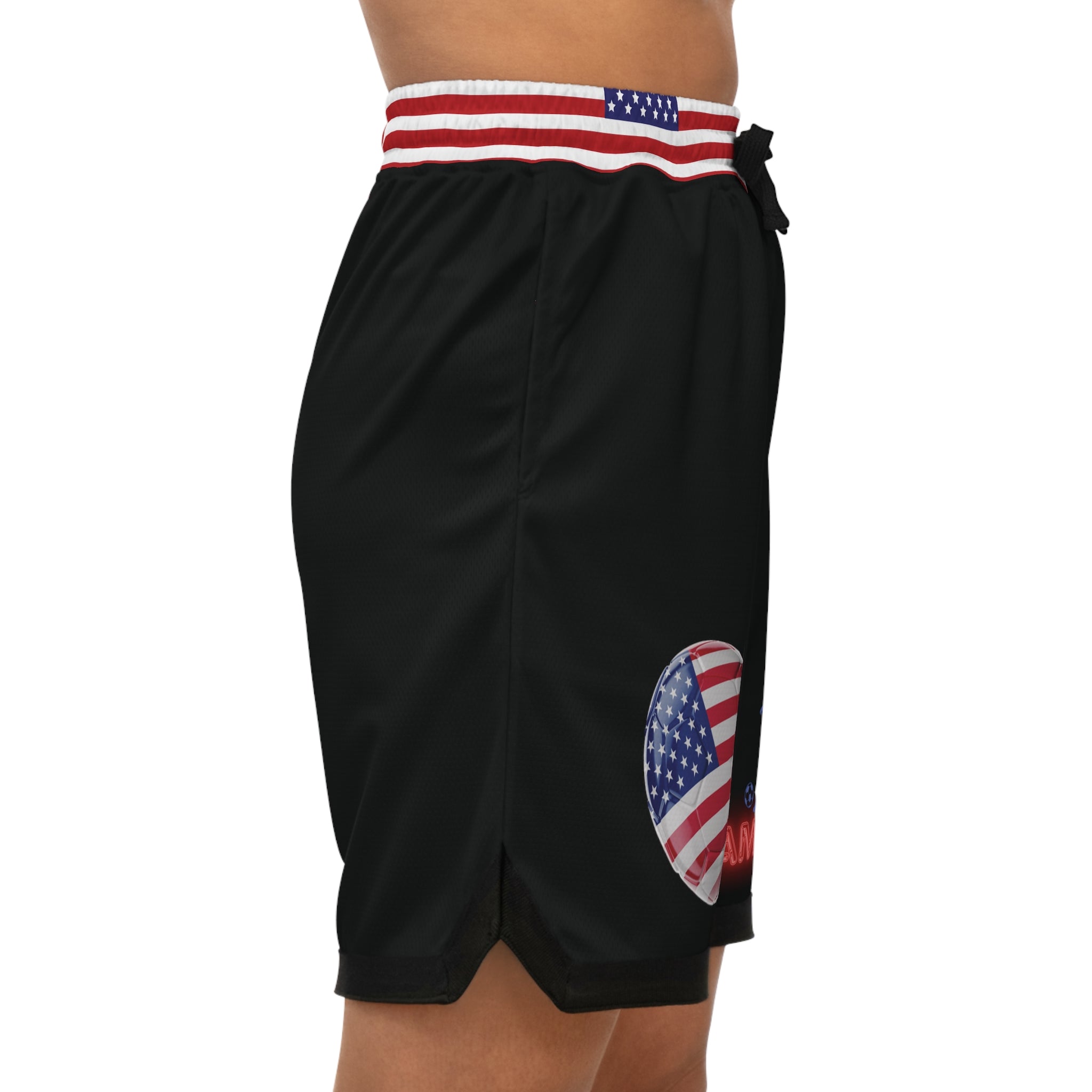 America Football Shorts