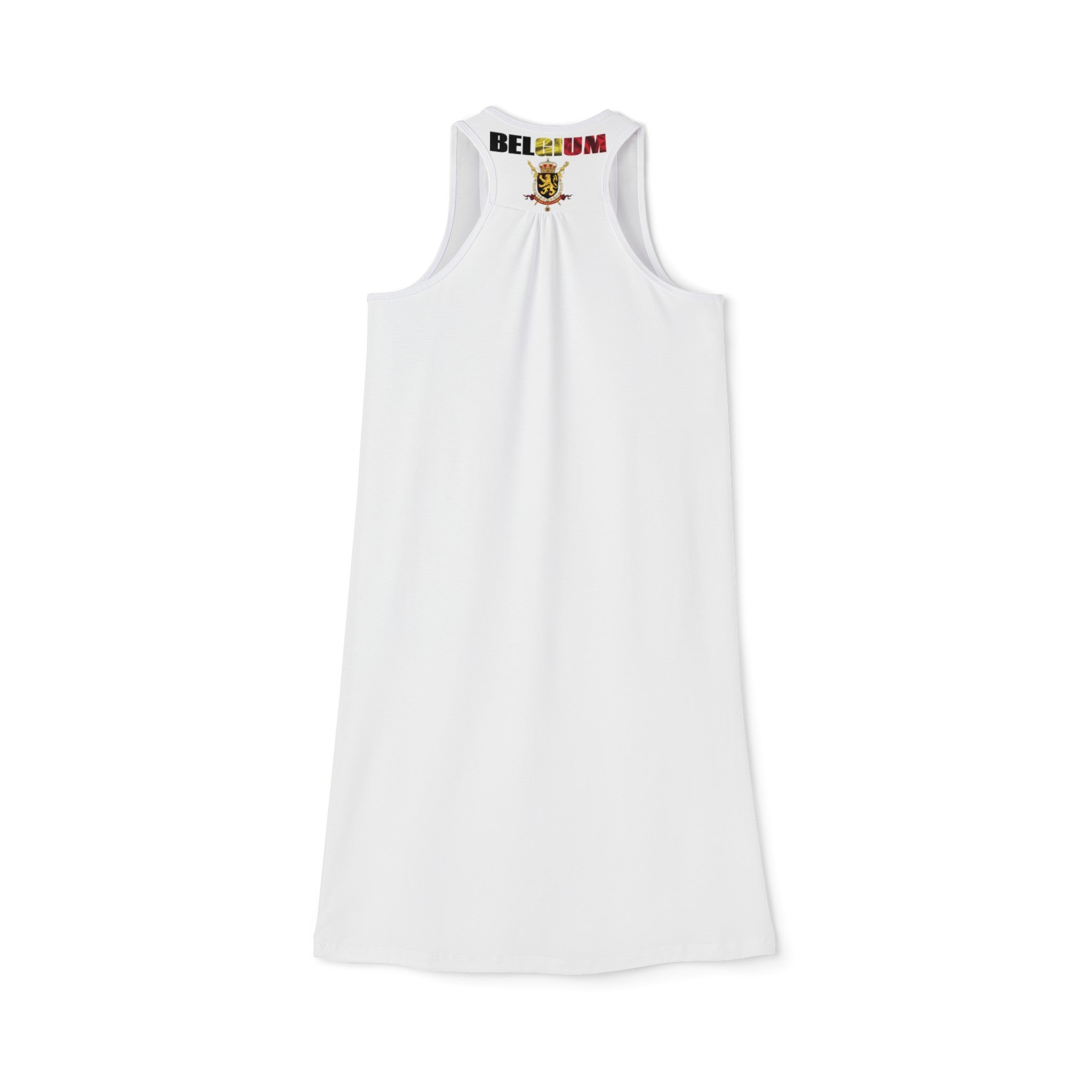 Belgium Racerback Dress