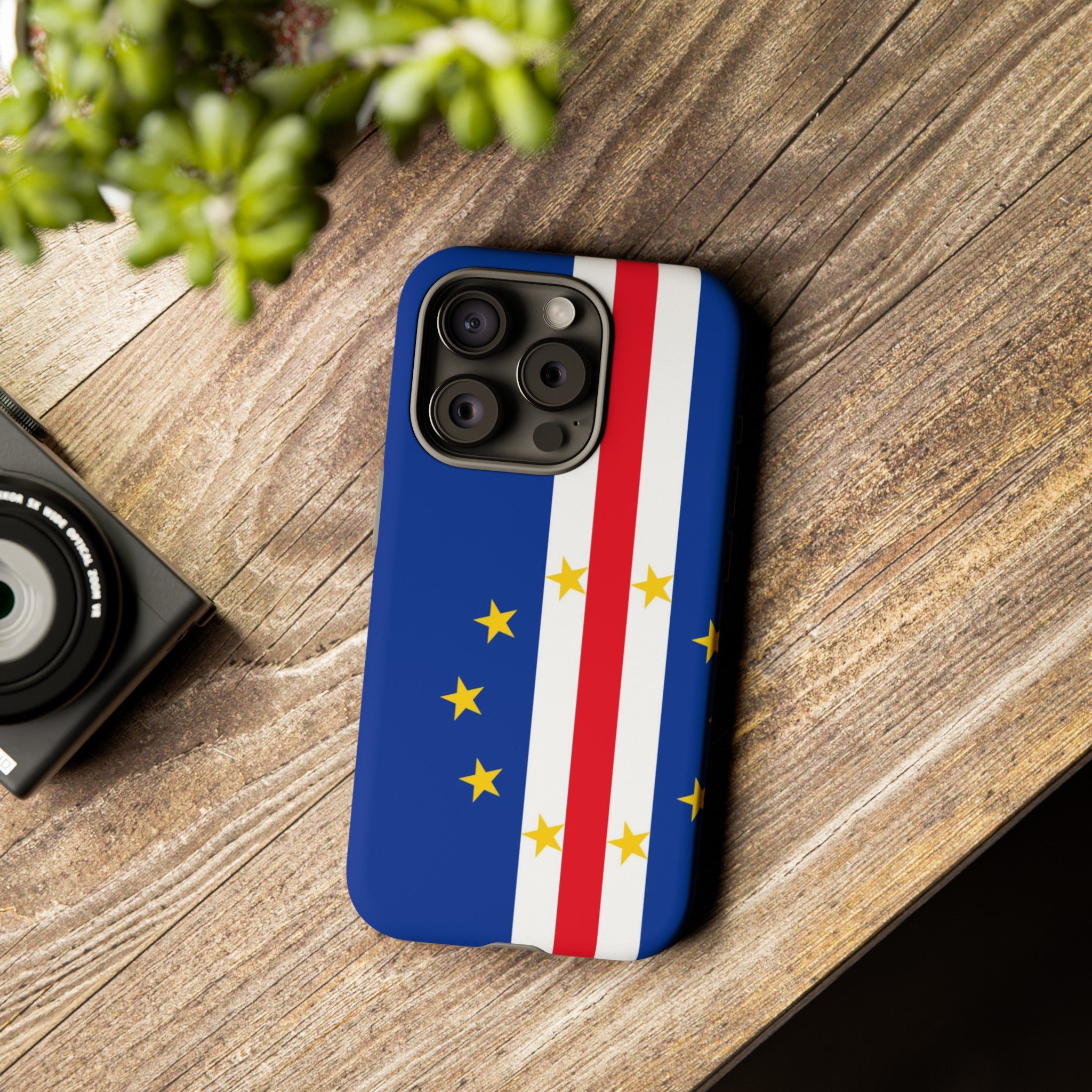 Cabo Verde Phone Case