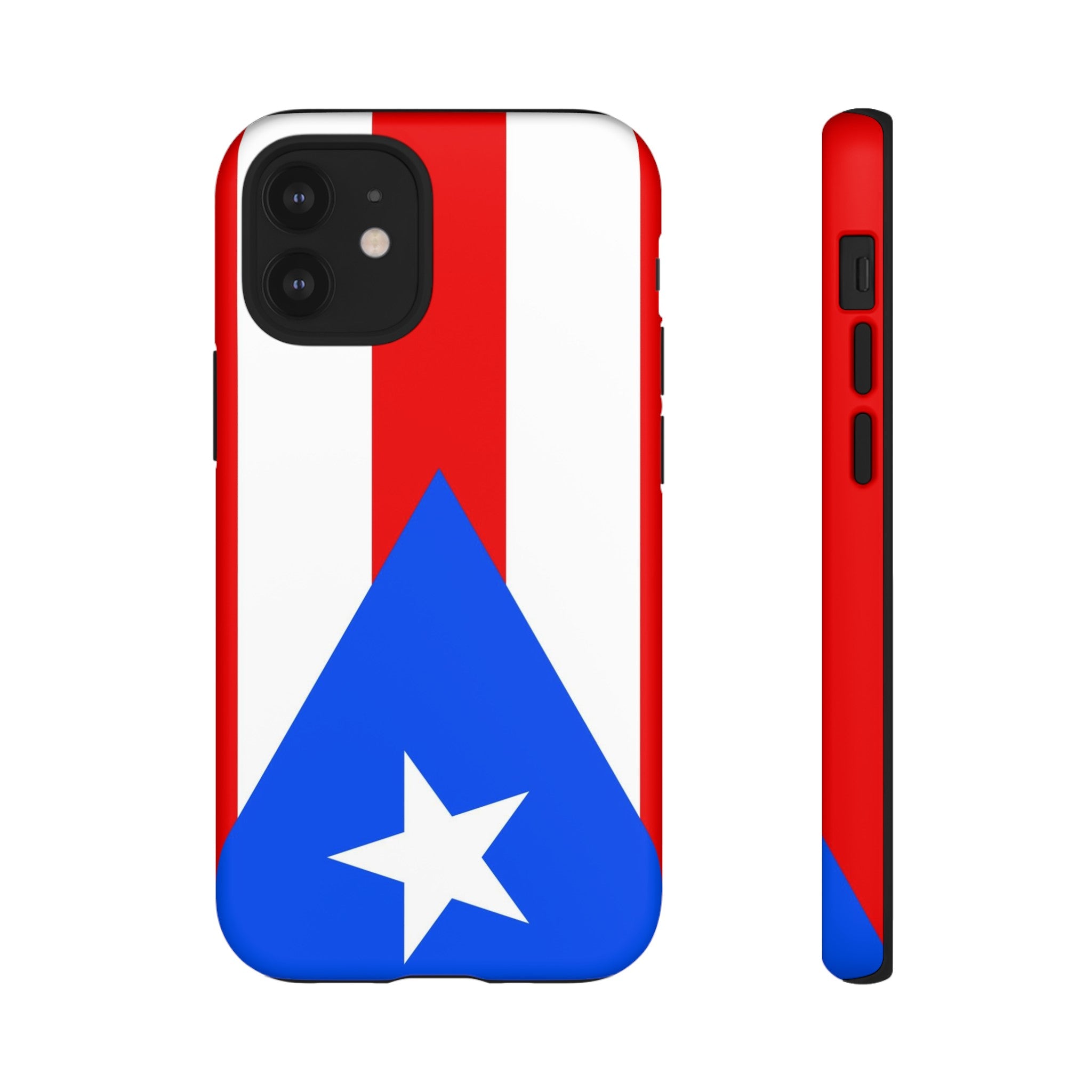 Puerto Rico Phone Case