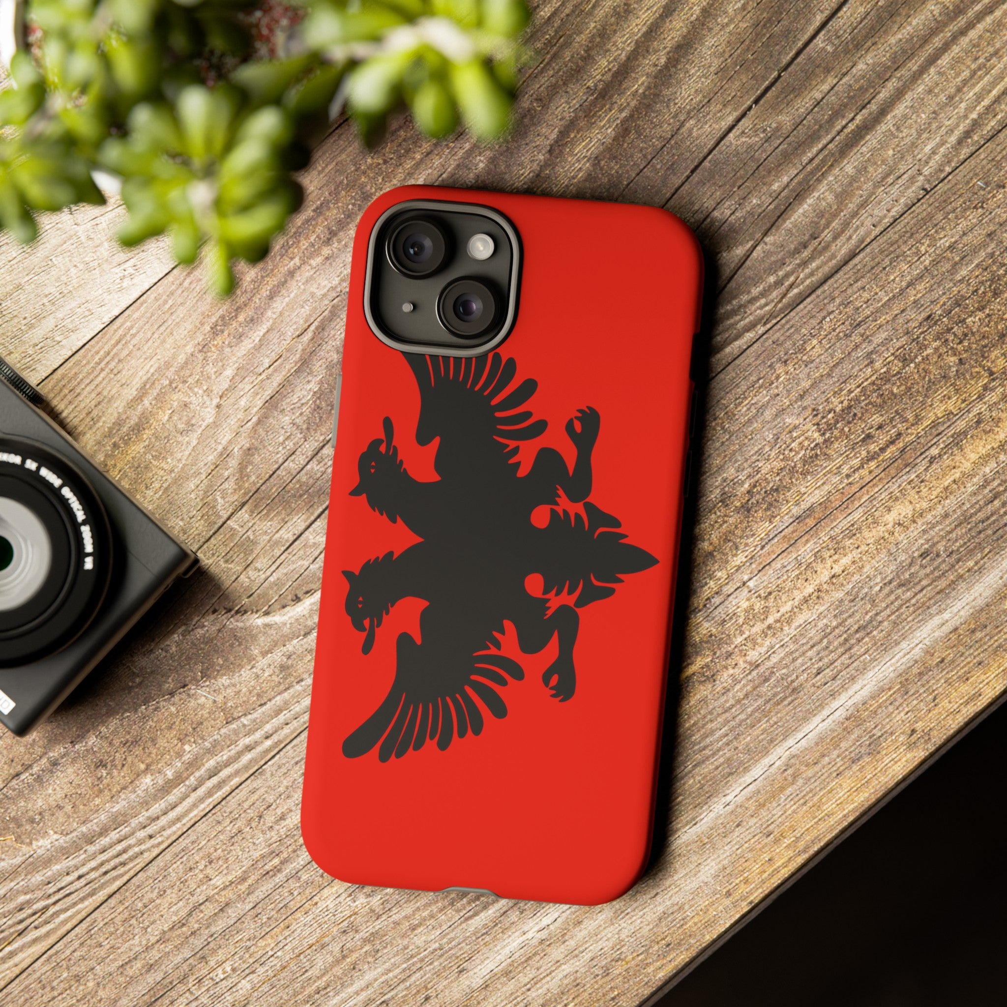 Albania Phone Case