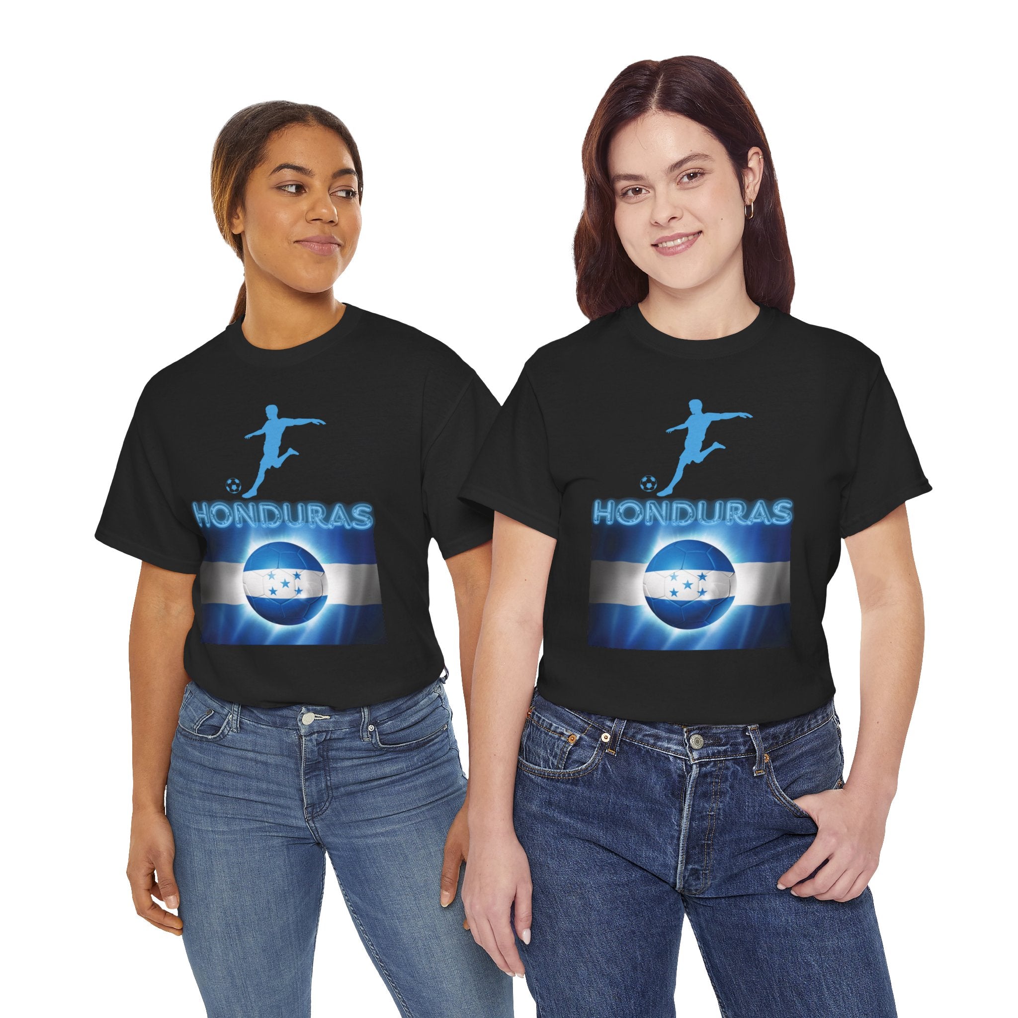 Honduras Football T-shirt