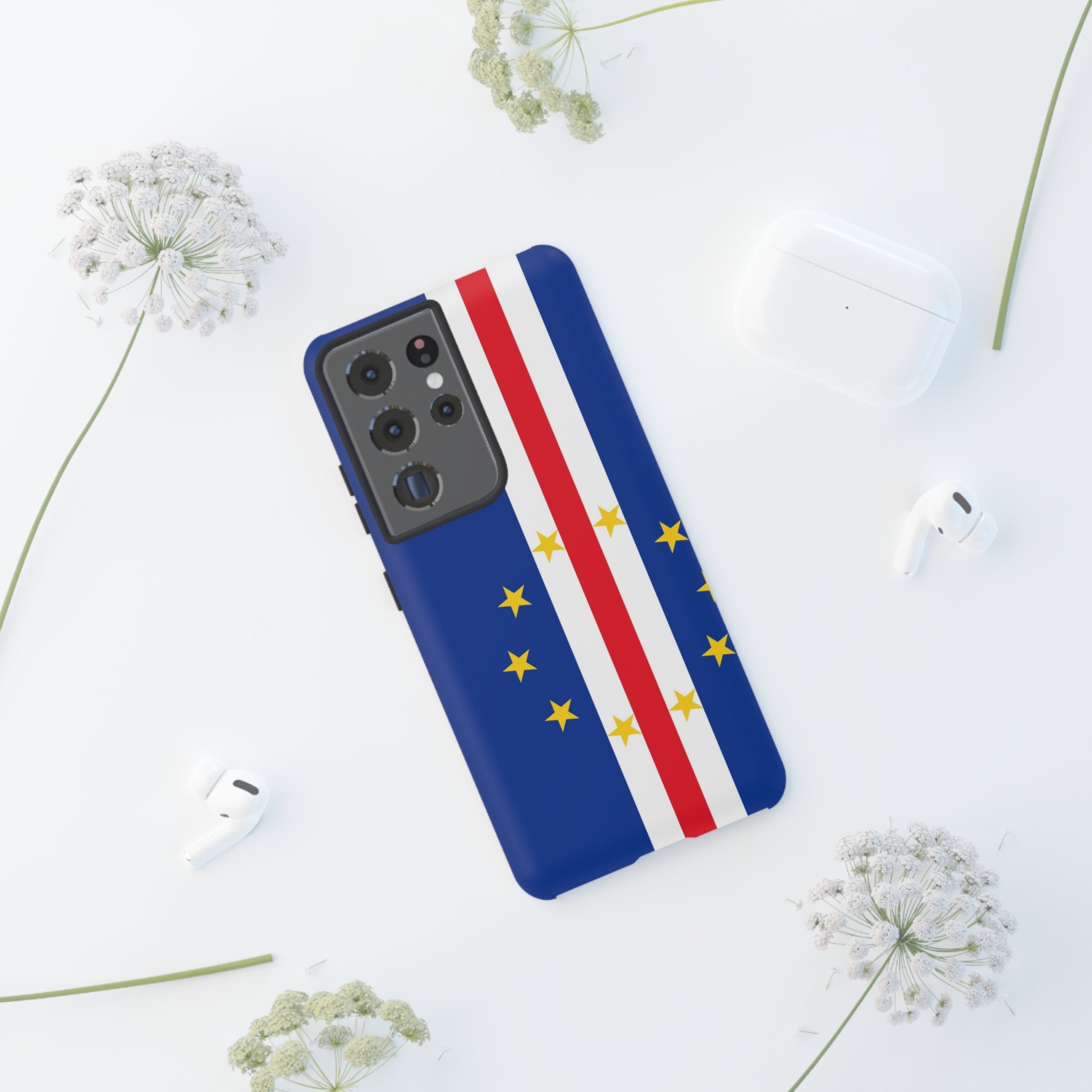 Cabo Verde Phone Case