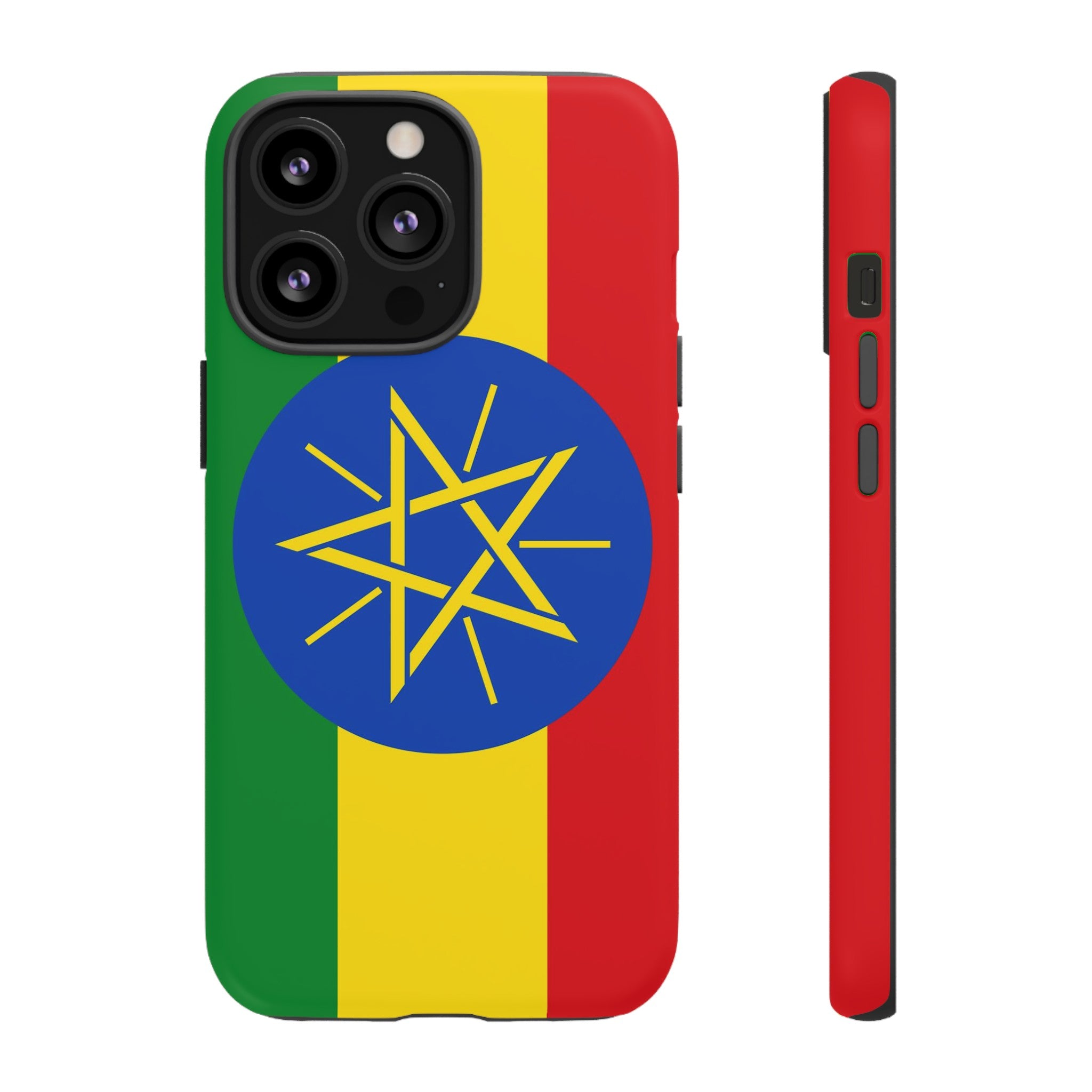 Ethiopia Phone Case