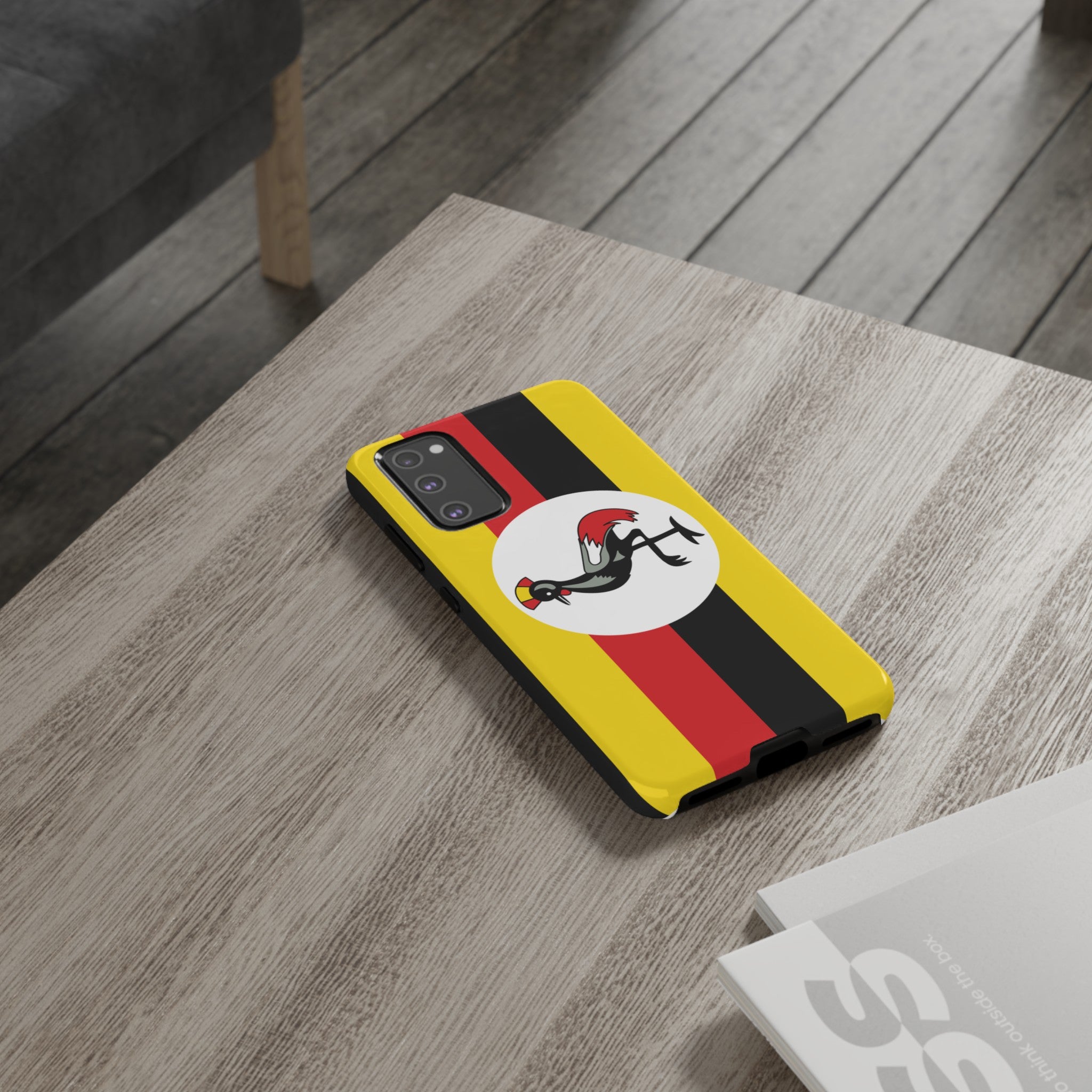 Uganda Phone Case