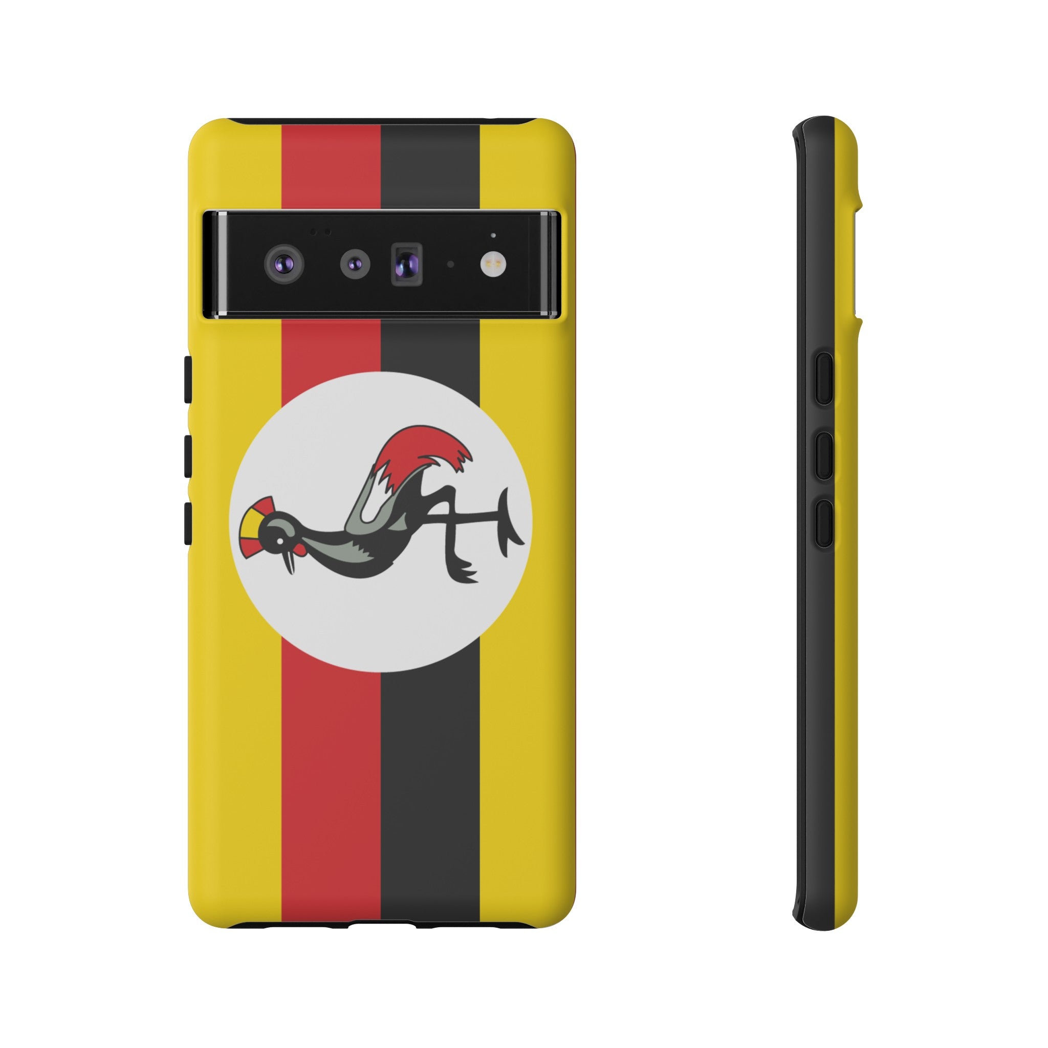 Uganda Phone Case