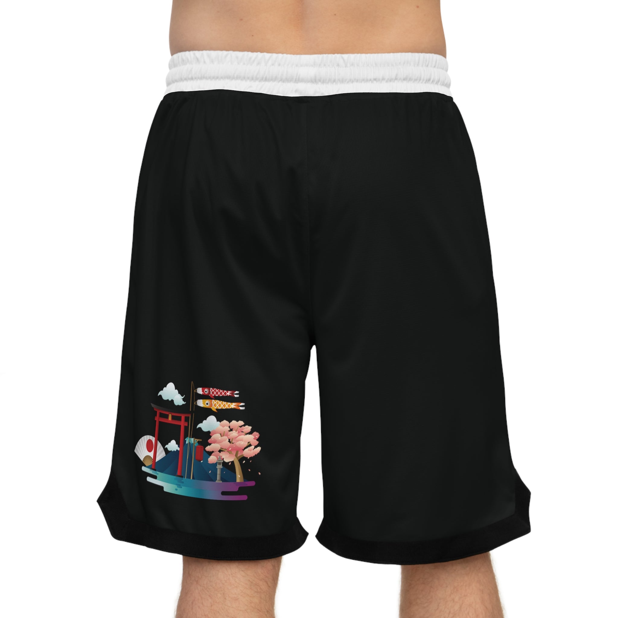 Japan Football Shorts