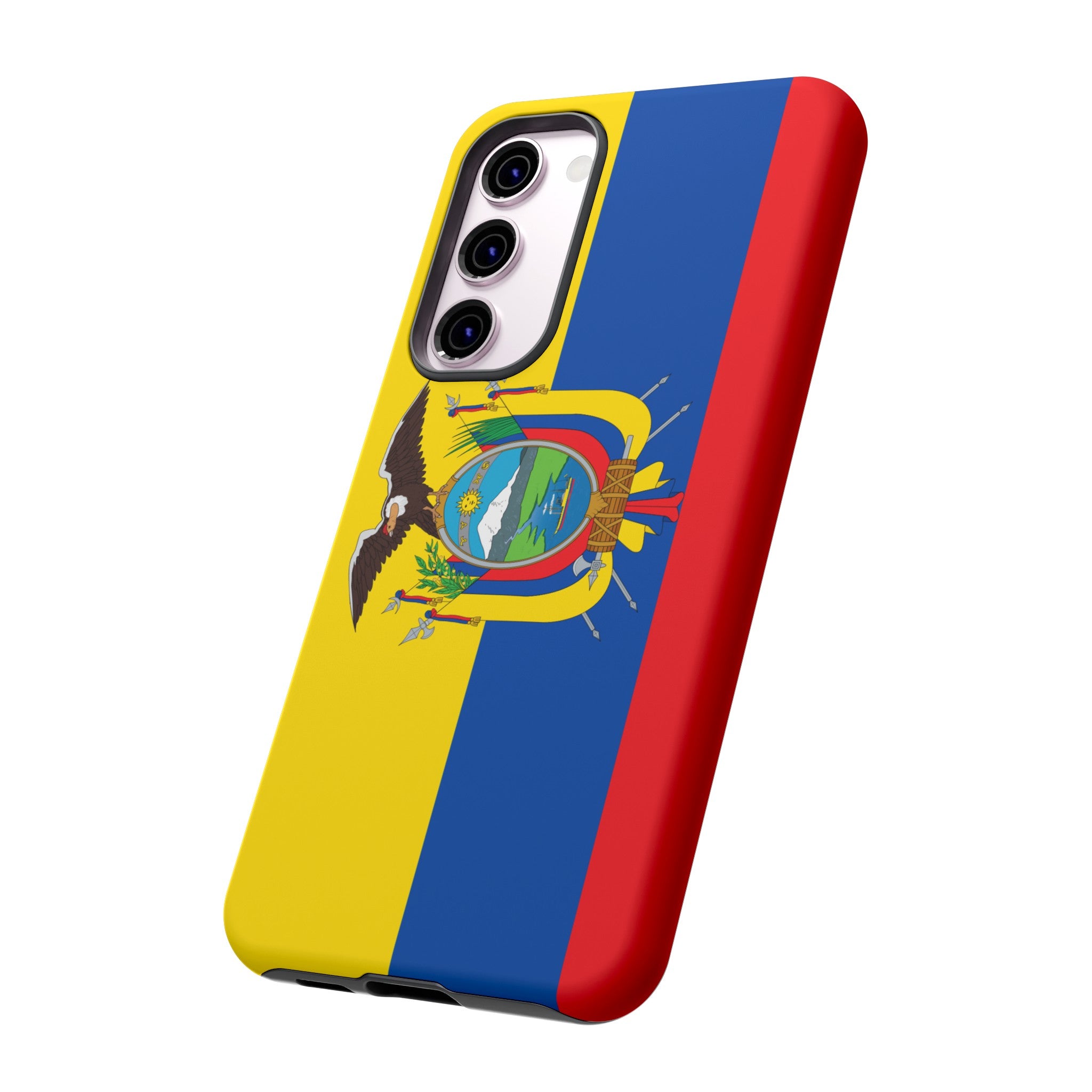 Ecuador Phone Case