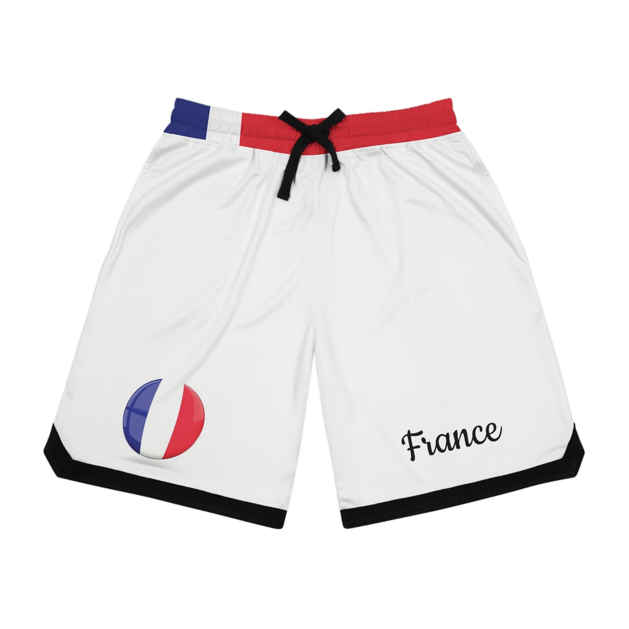 France Men Shorts