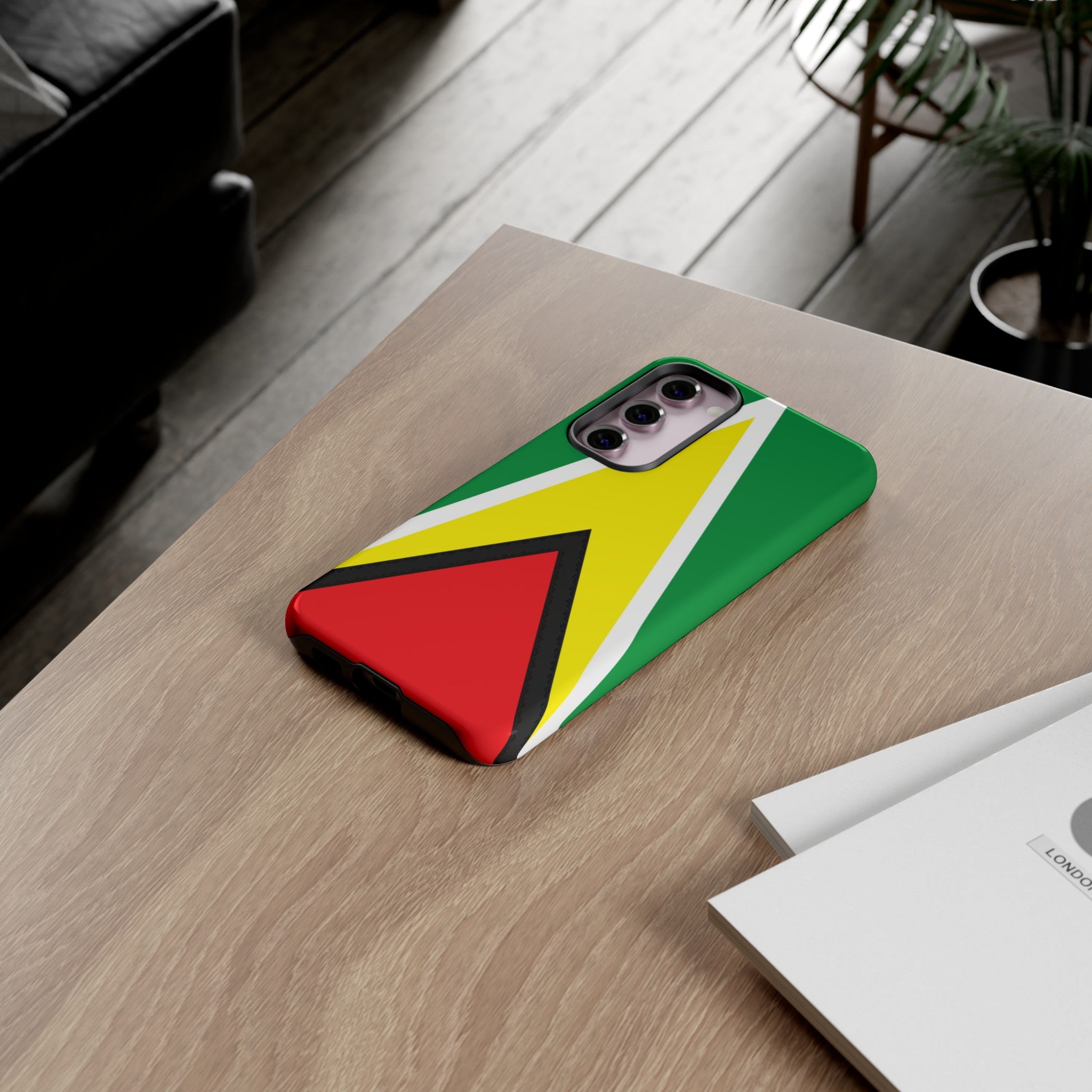 Guyana Phone Case