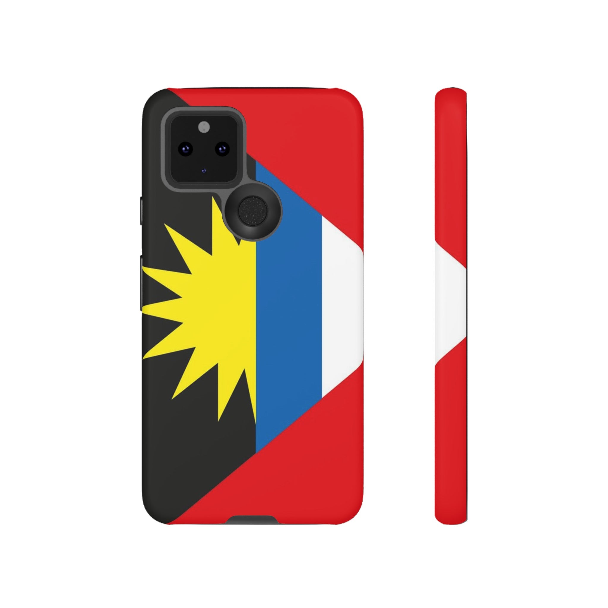 Antigua And Barbuda Phone Case