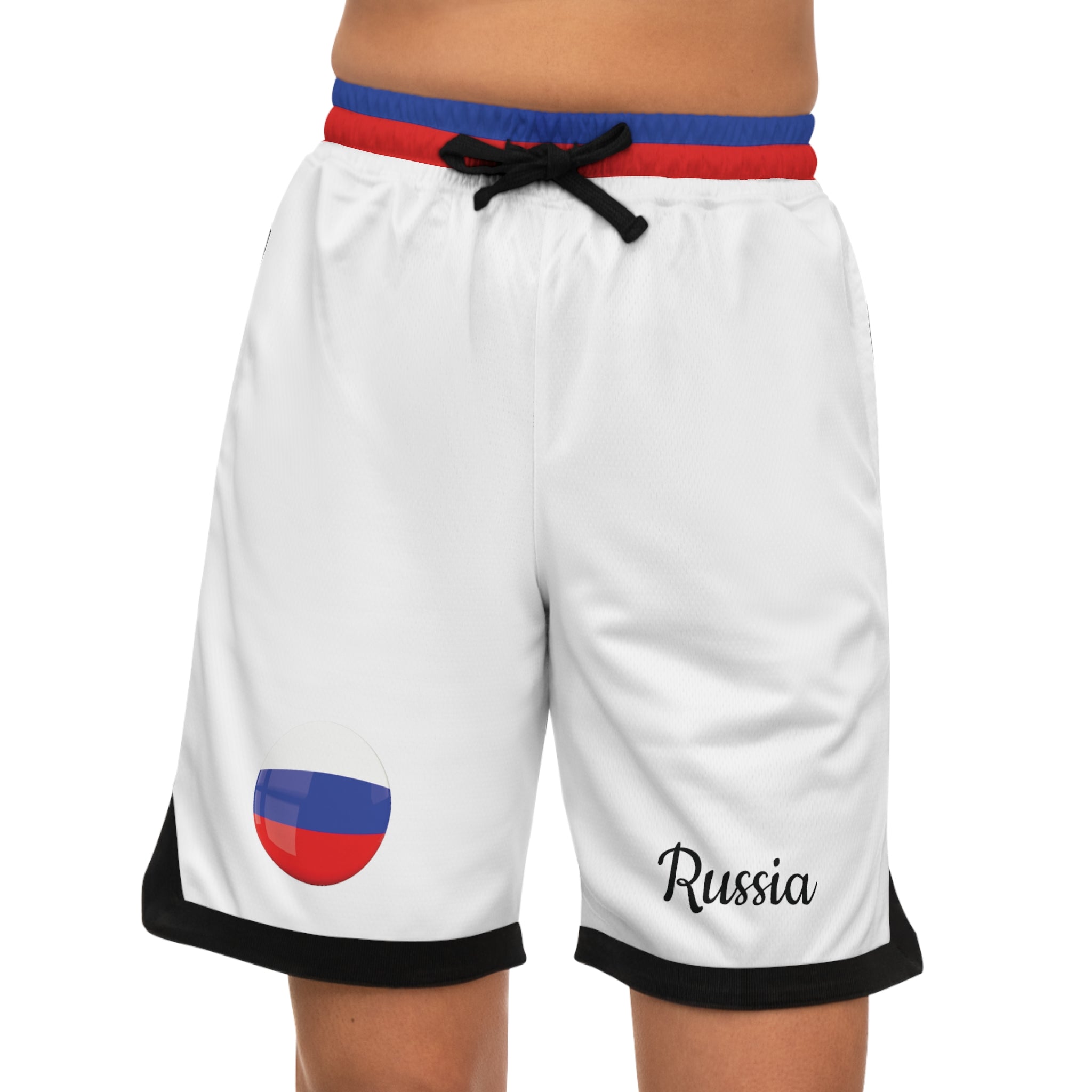 Russia Men Shorts