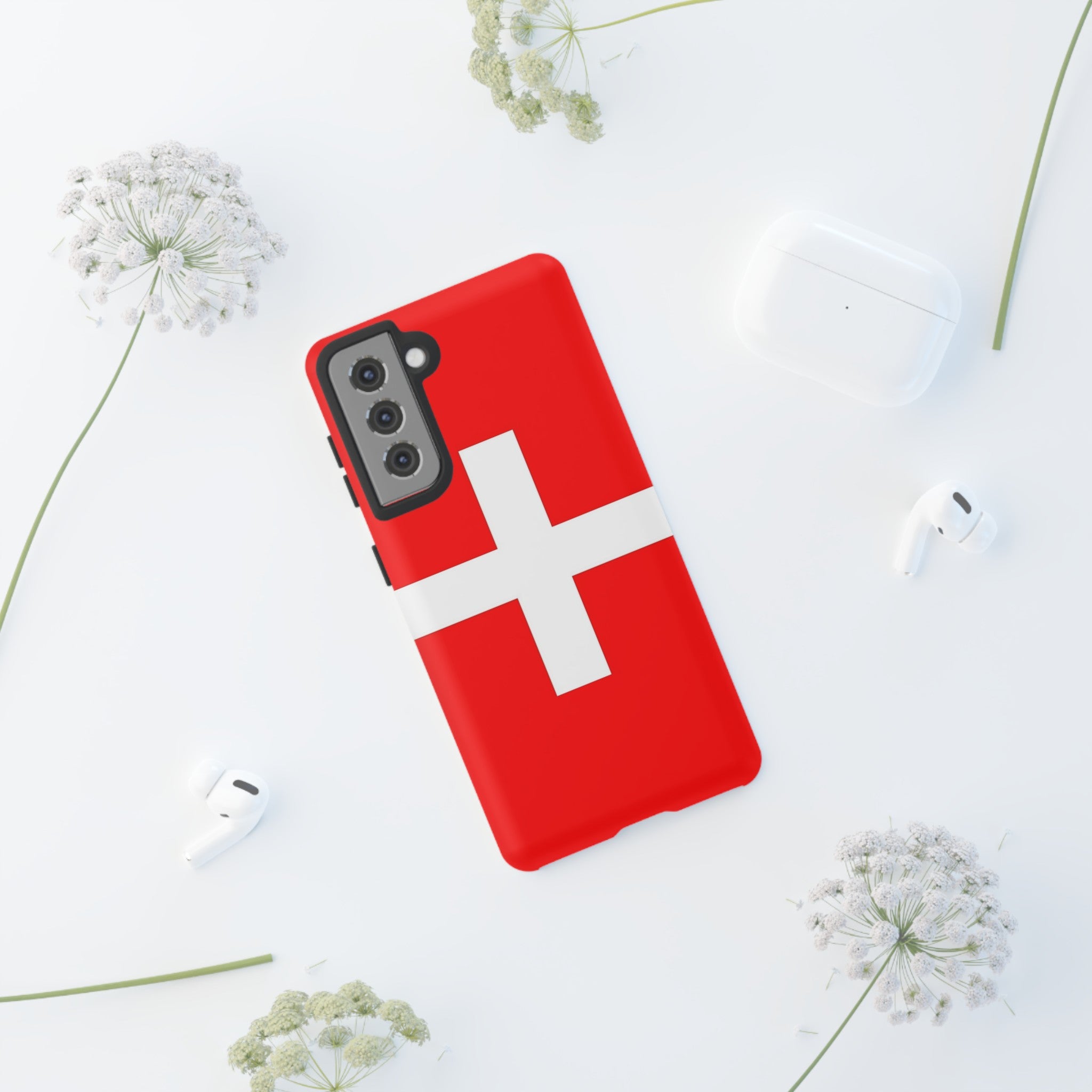 Switzerland Phone Case