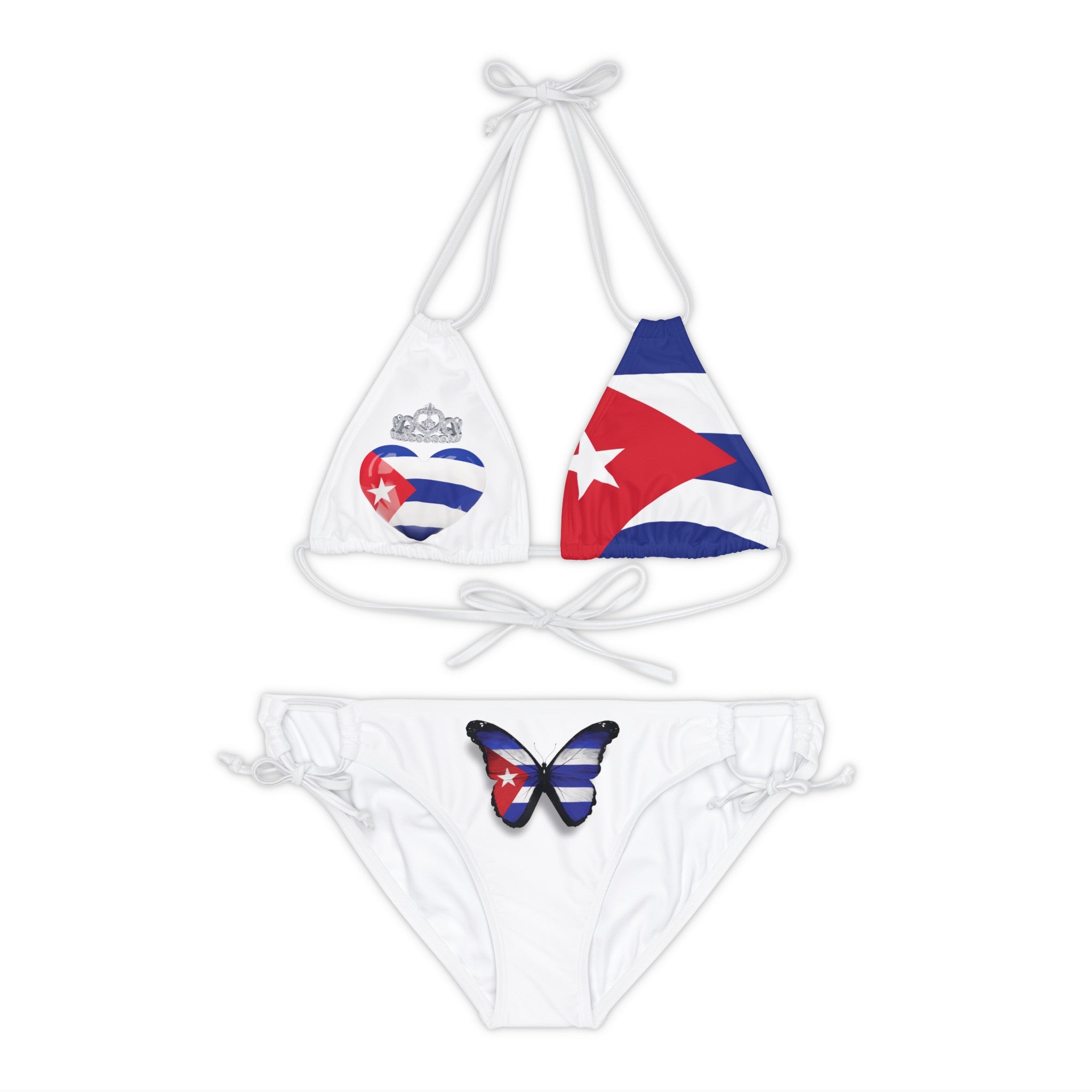 Cuba Bikini Set