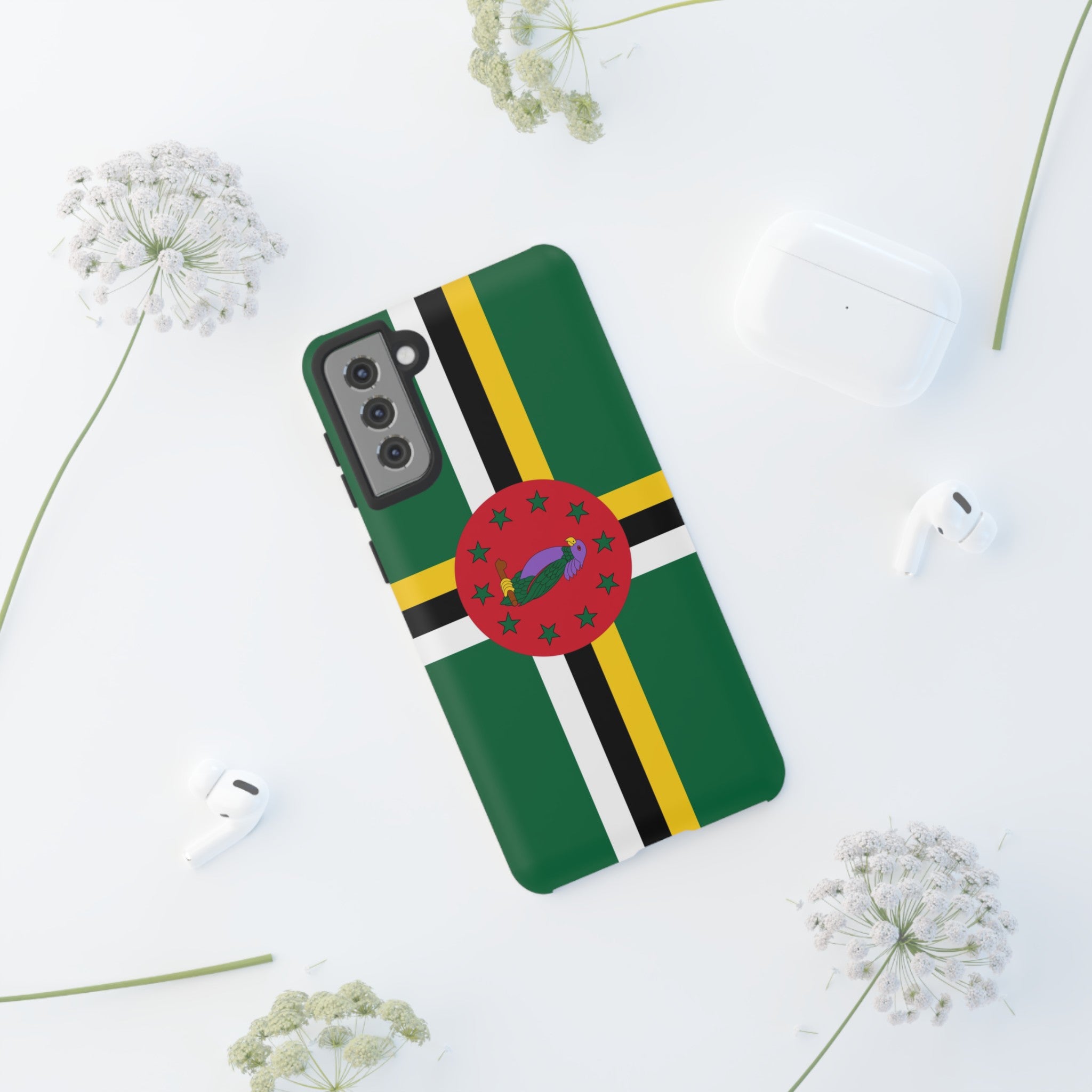 Dominica Phone Case