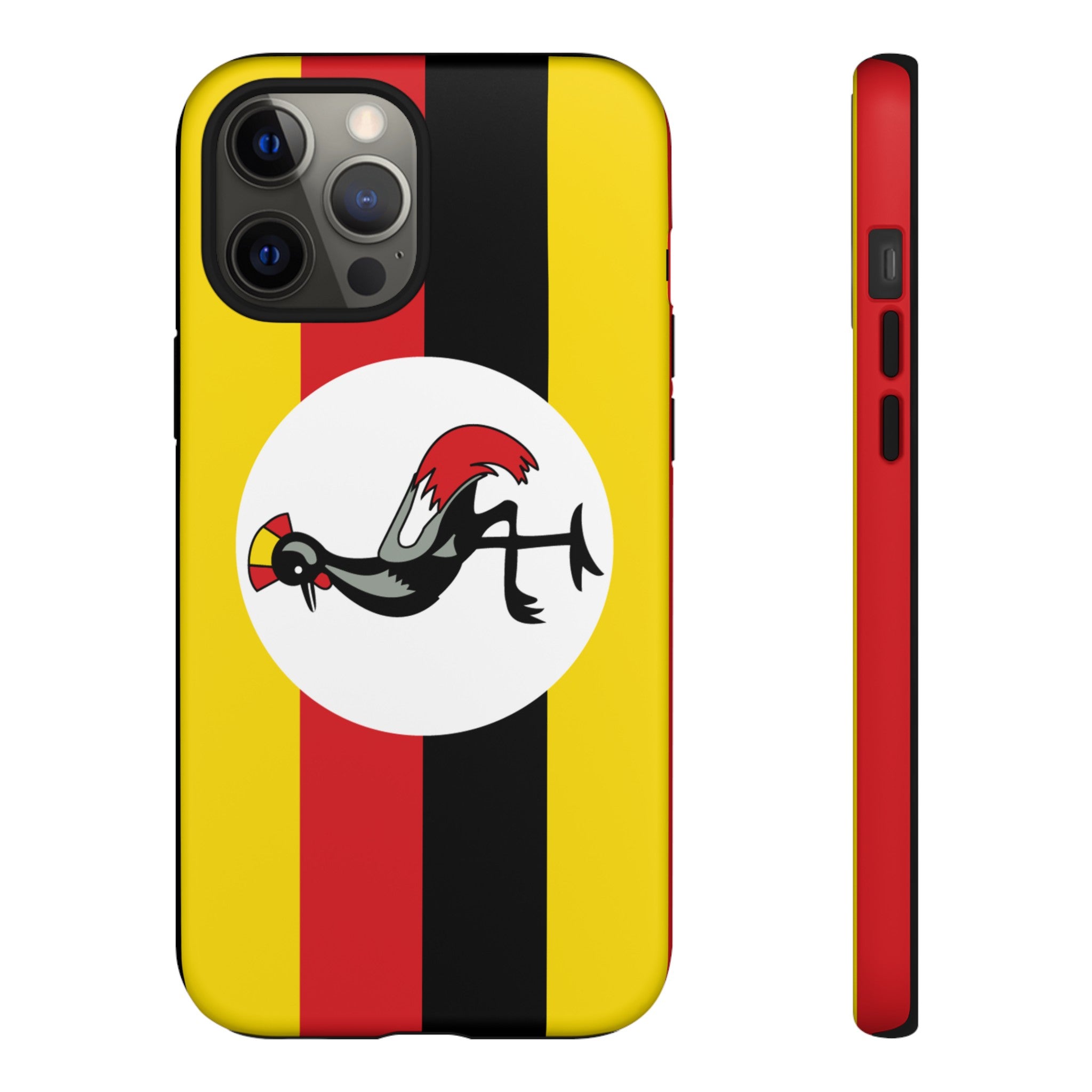 Uganda Phone Case