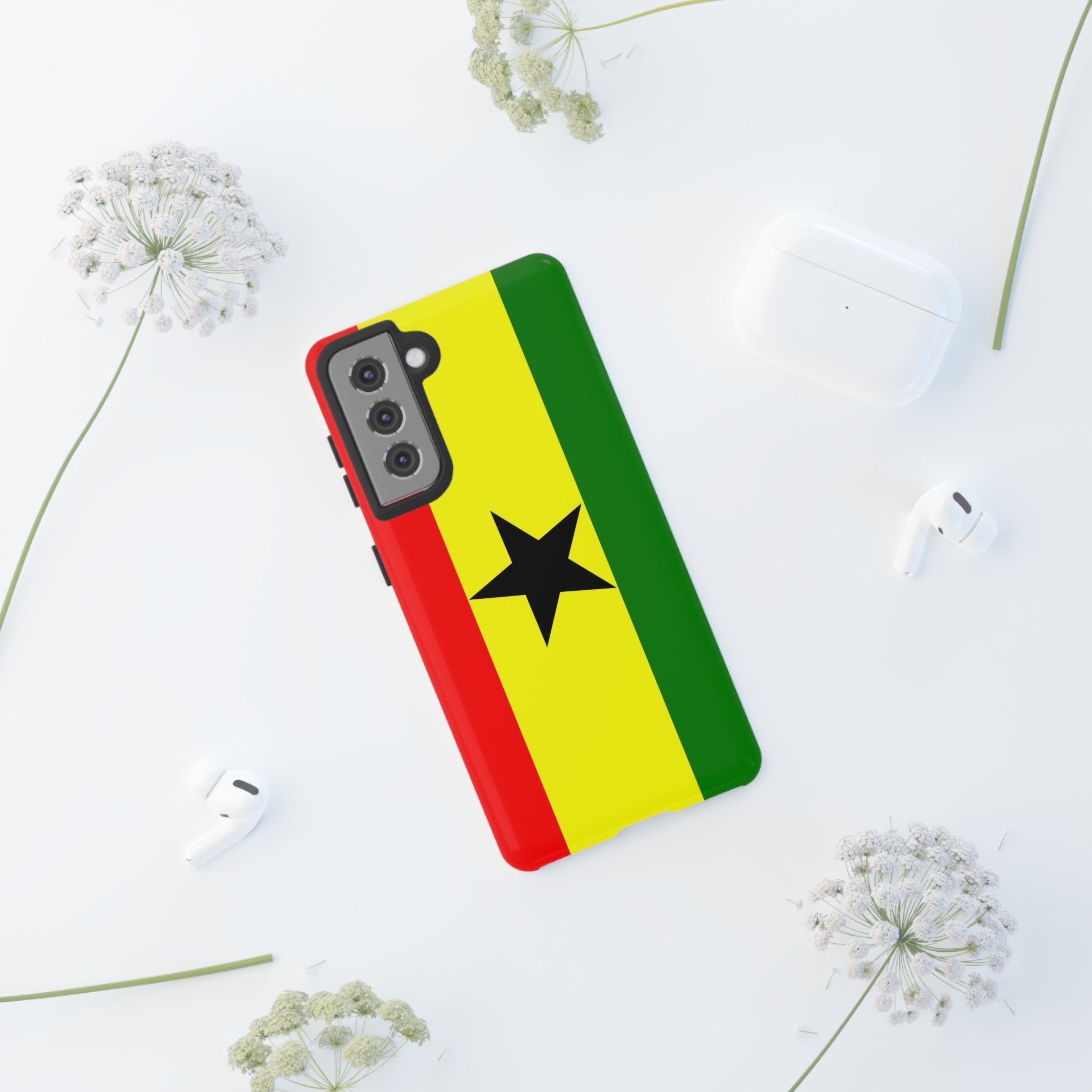 Ghana Phone Case