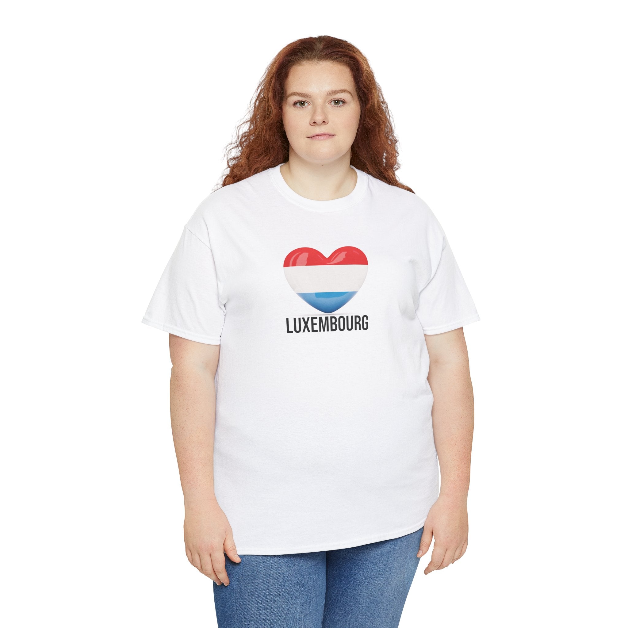 Luxembourg Tee