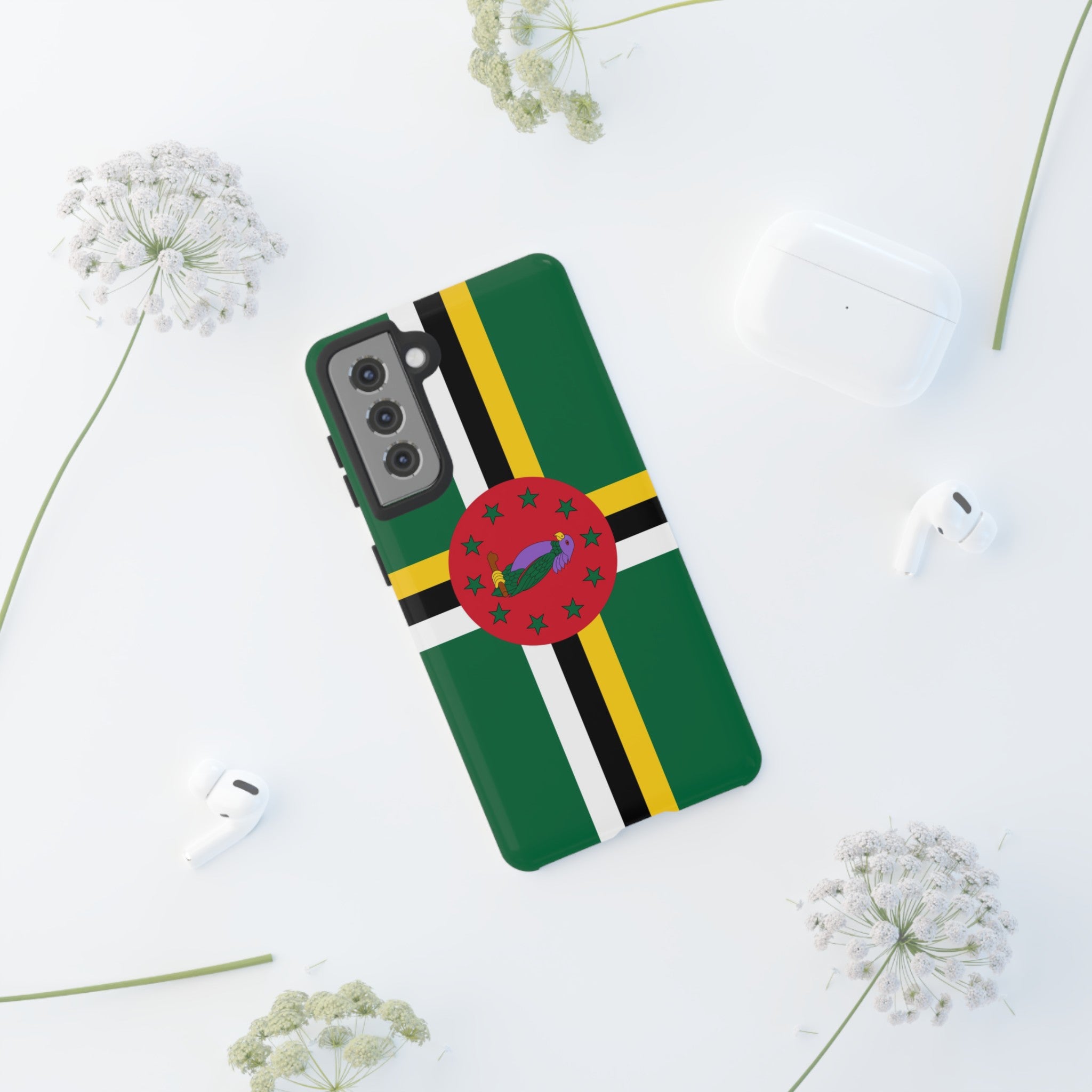 Dominica Phone Case