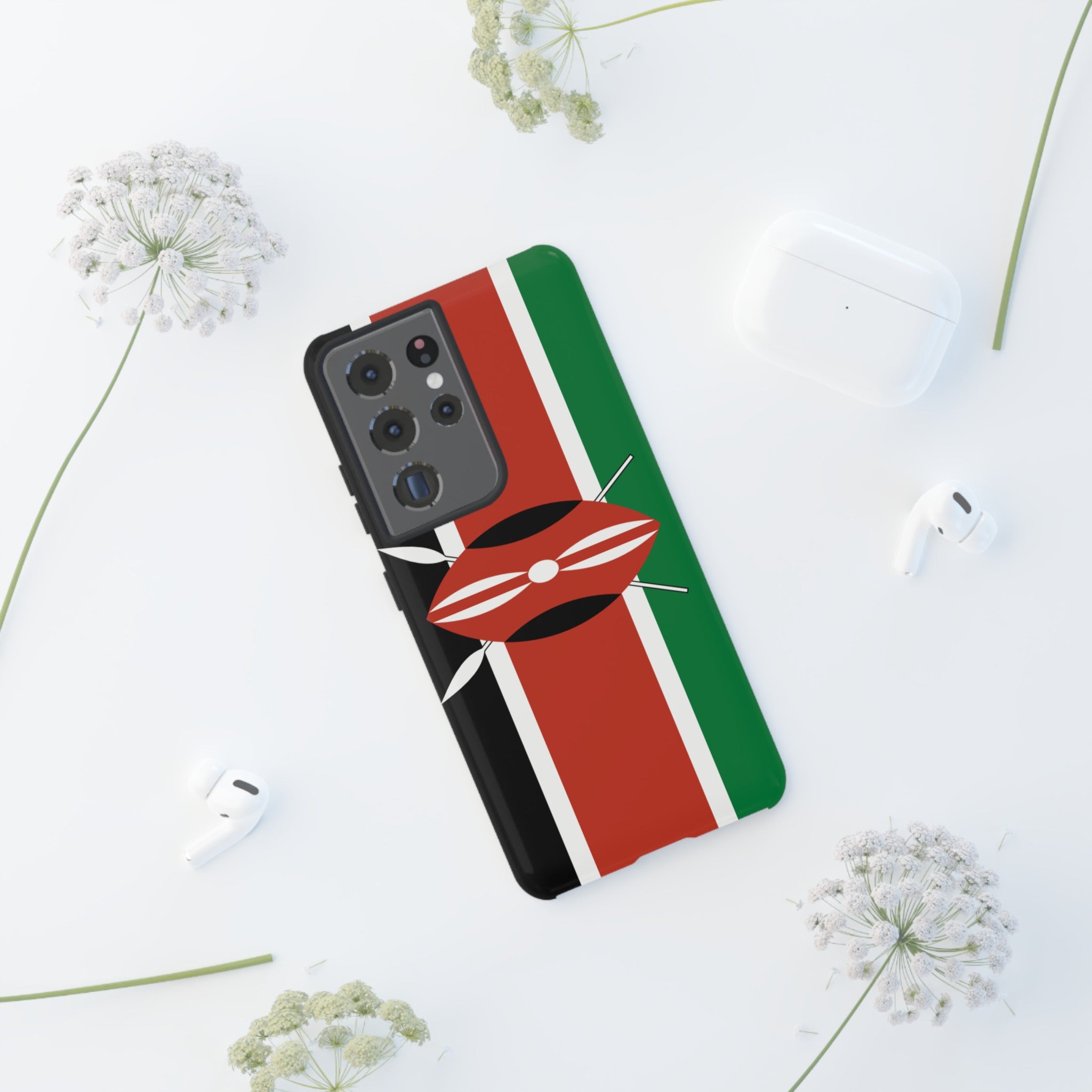 Kenya Phone Case