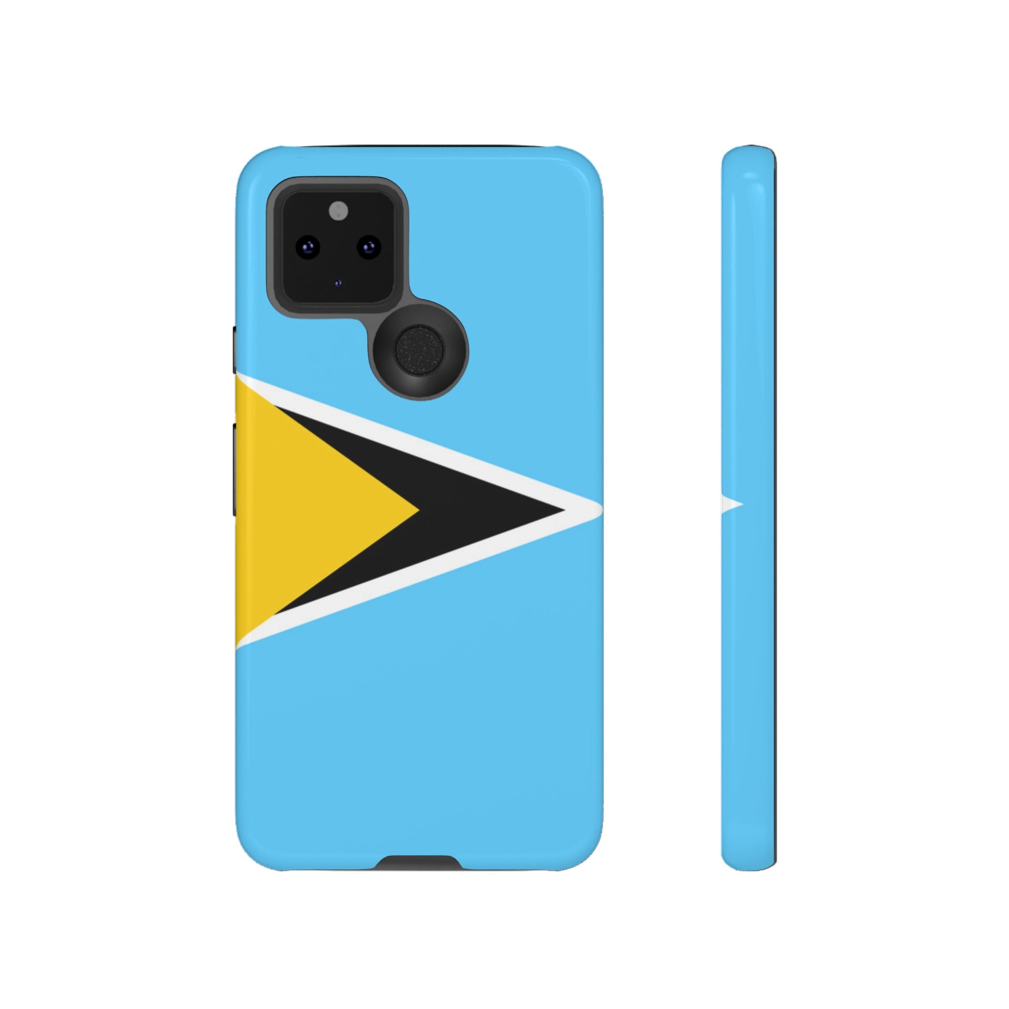 St Lucia Phone Case