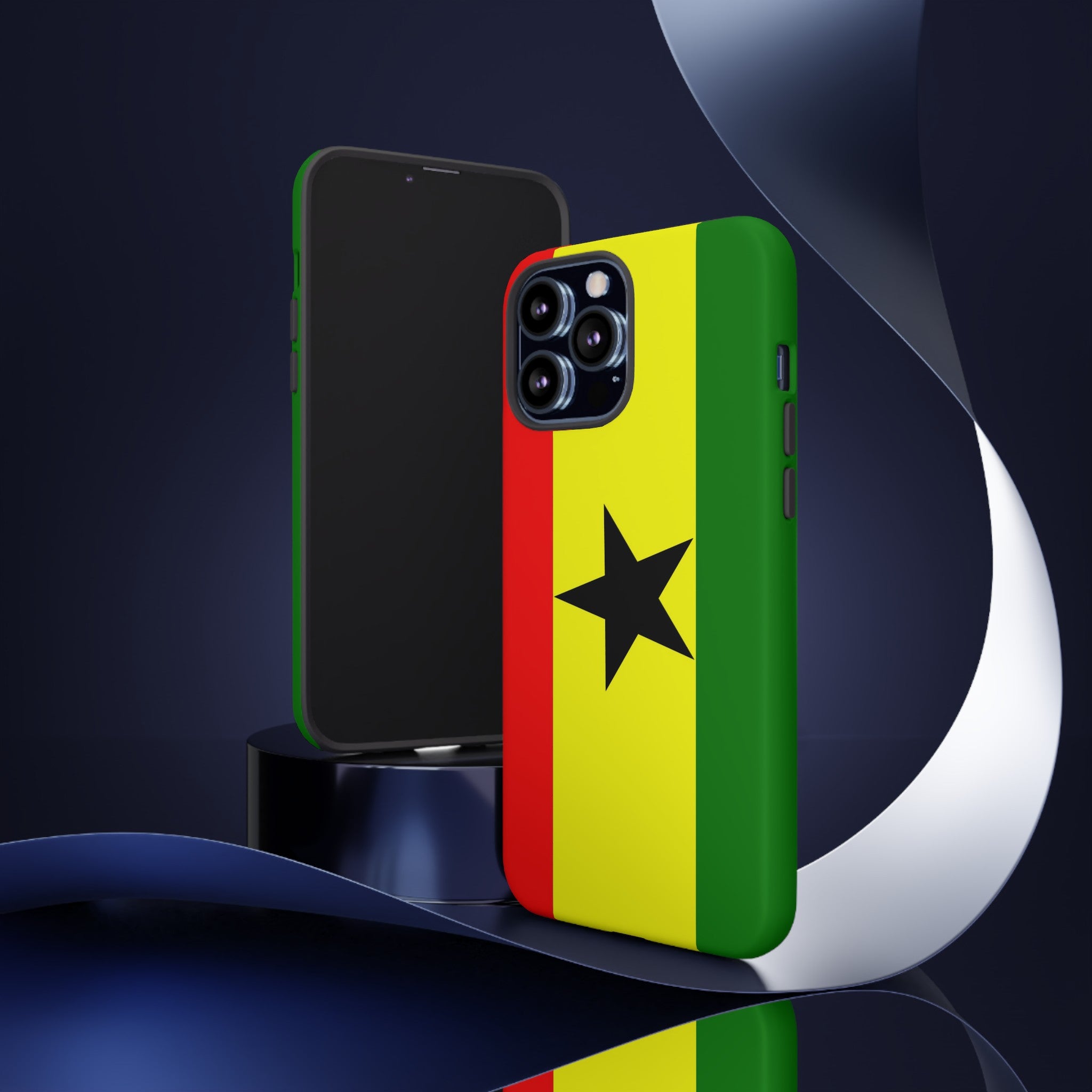 Ghana Phone Case