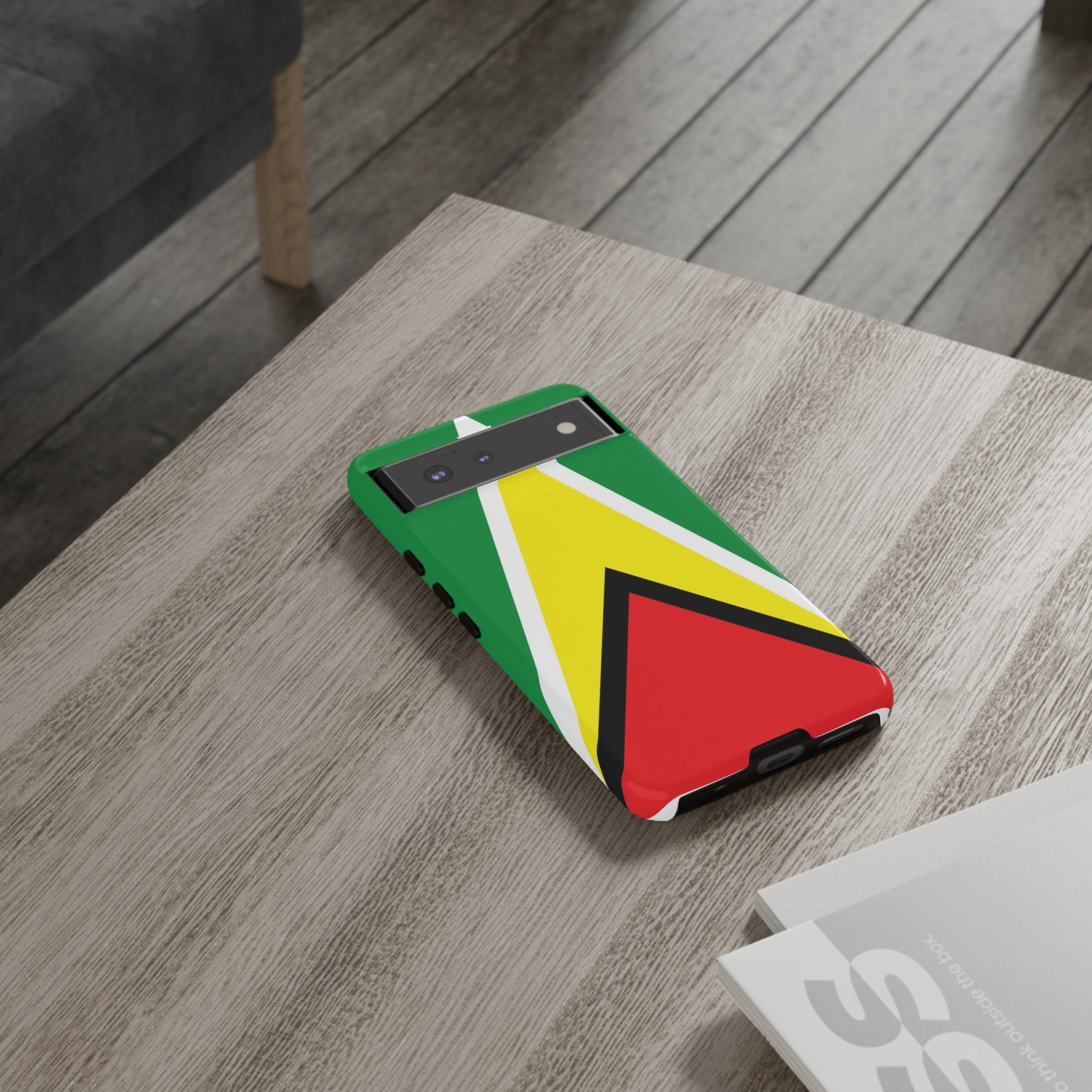 Guyana Phone Case