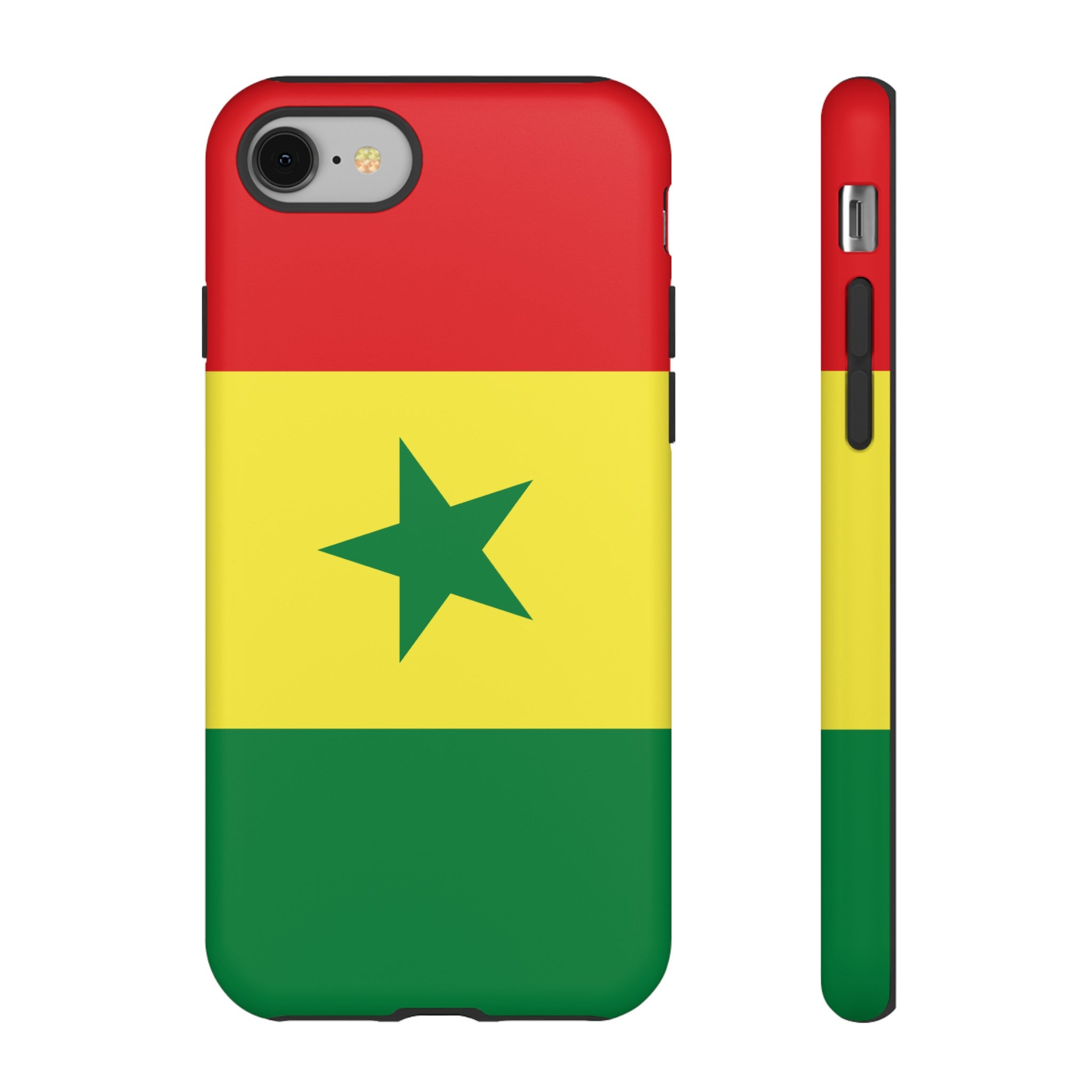 Senegal Phone Case