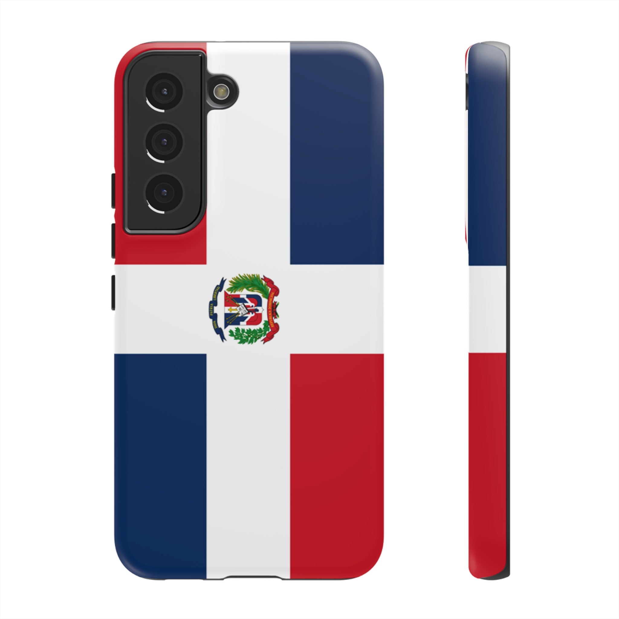 Dominican Republic Phone Case