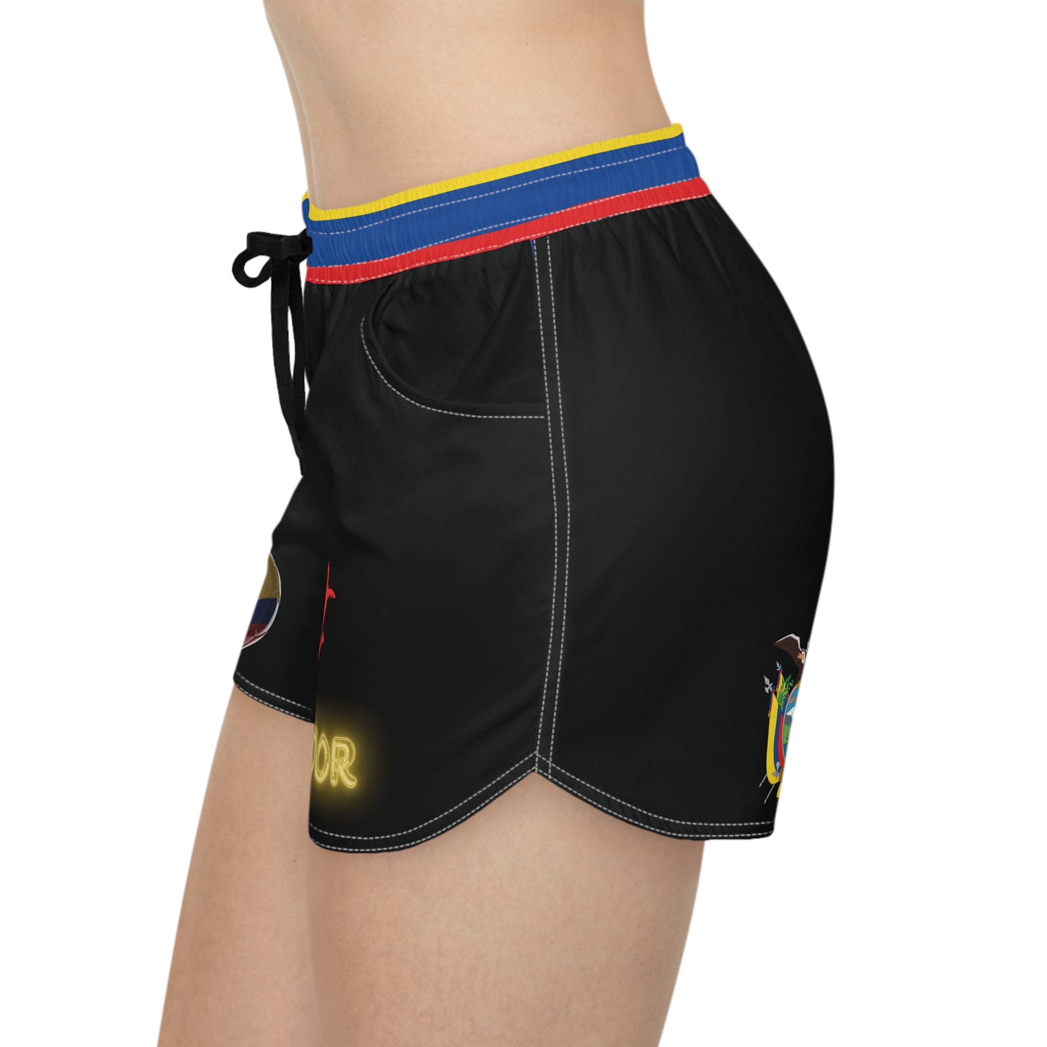 Ecuador Women's Football Shorts