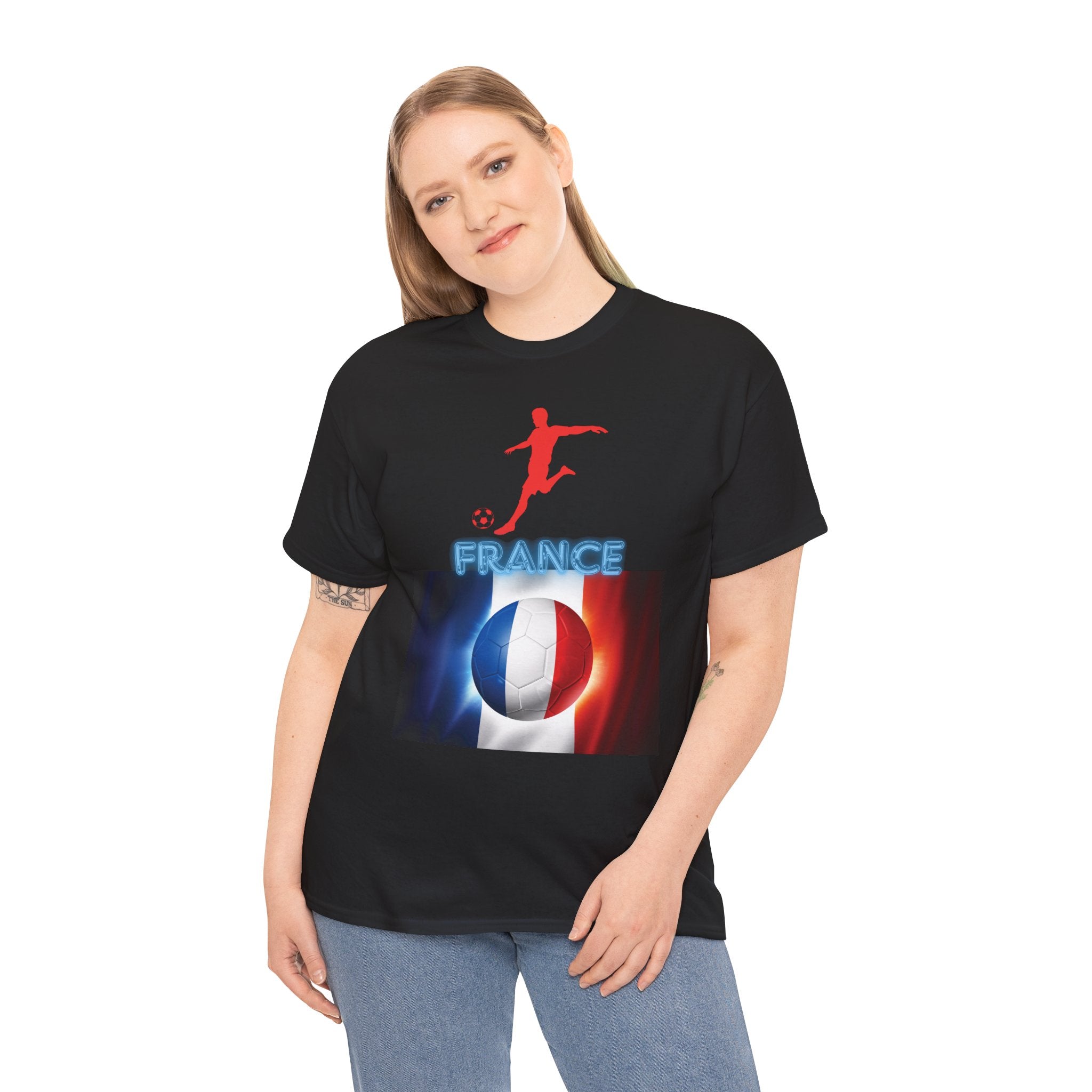 France Football T-shirt