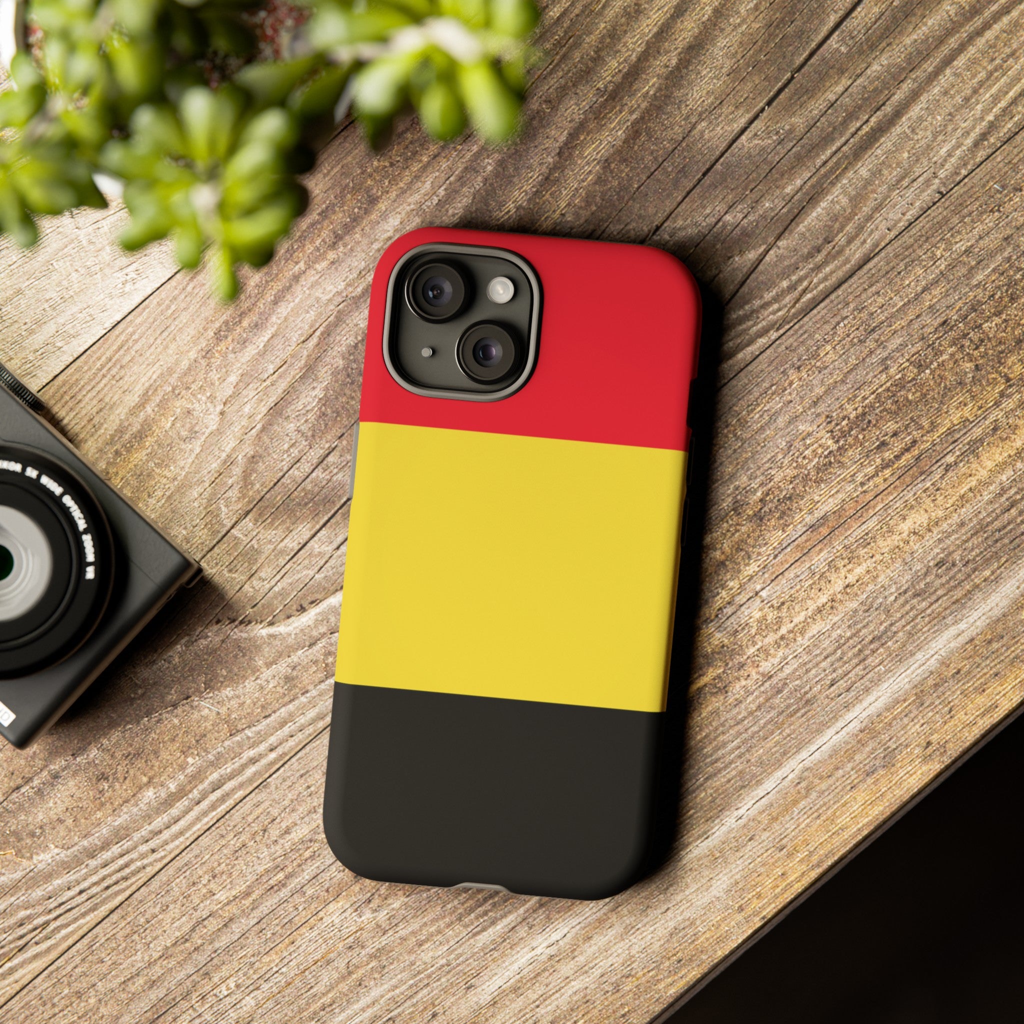 Belgium Phone Case