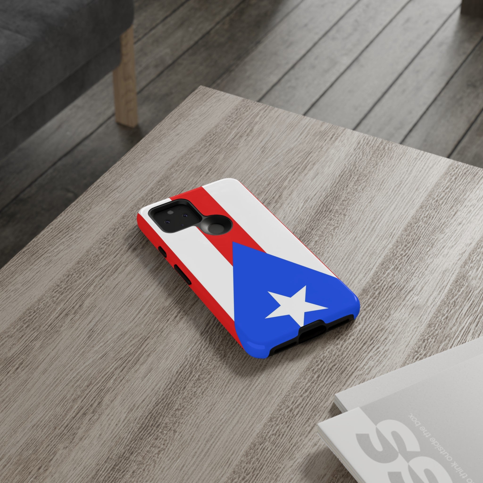 Puerto Rico Phone Case