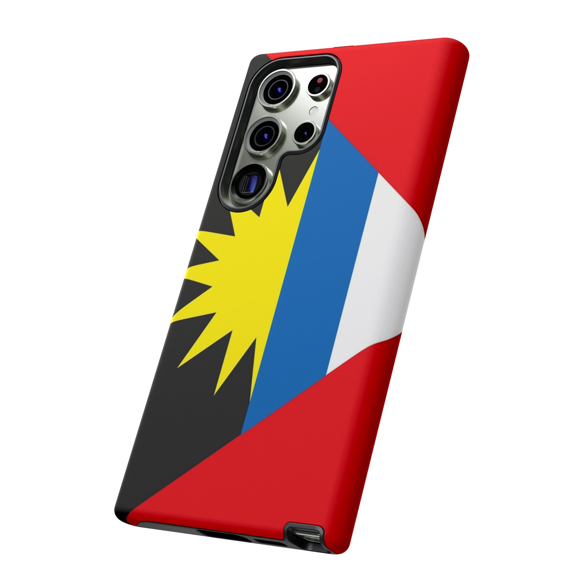 Antigua And Barbuda Phone Case