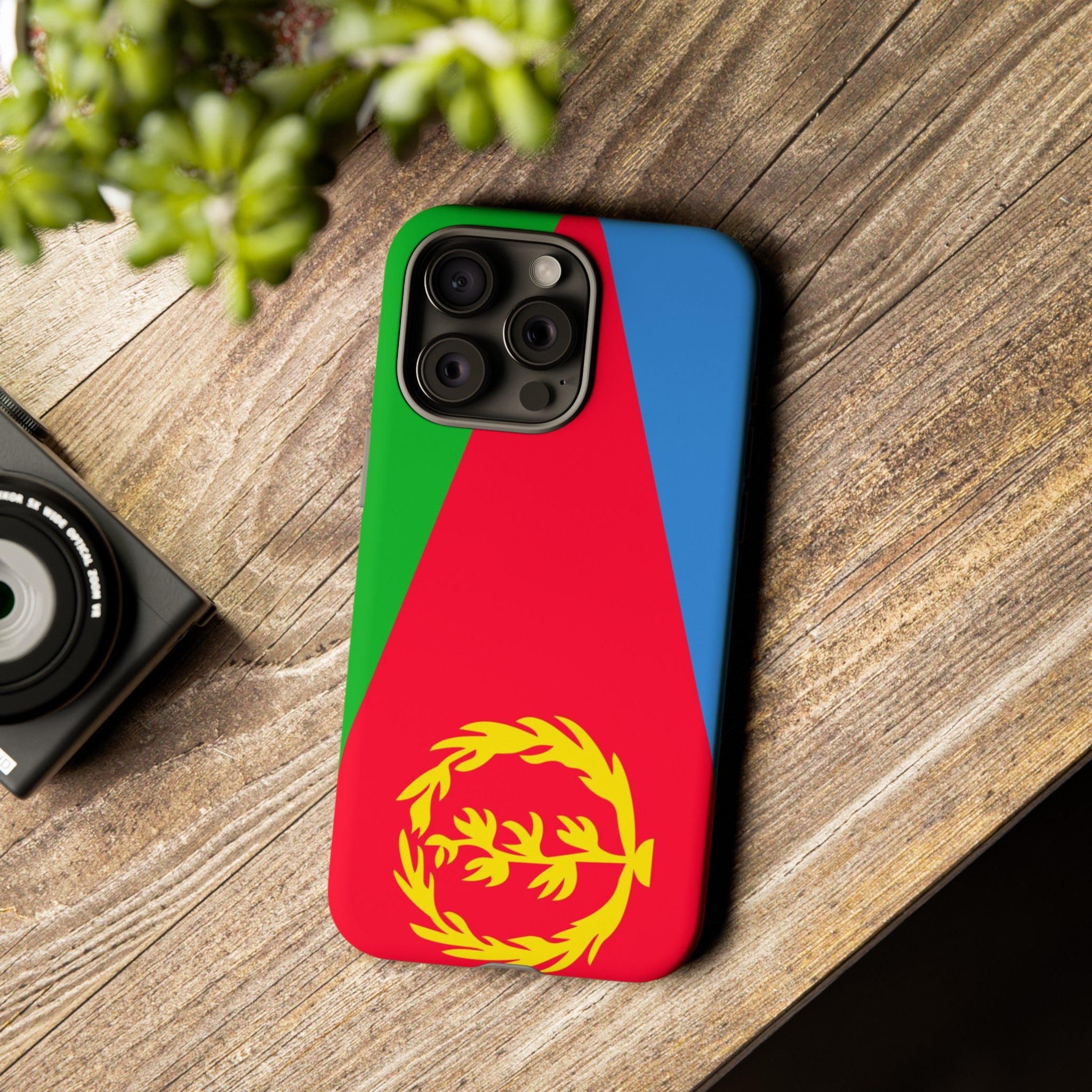 Eritrea Phone Case